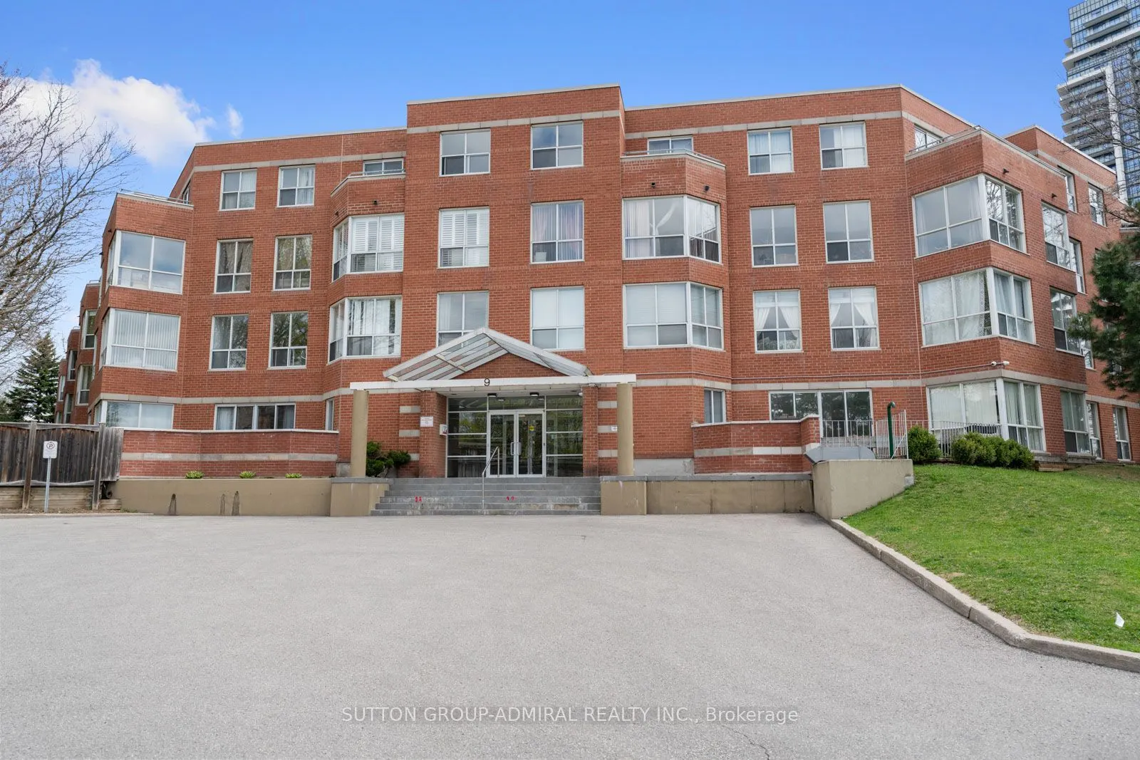 9 Chalmers Road, #107