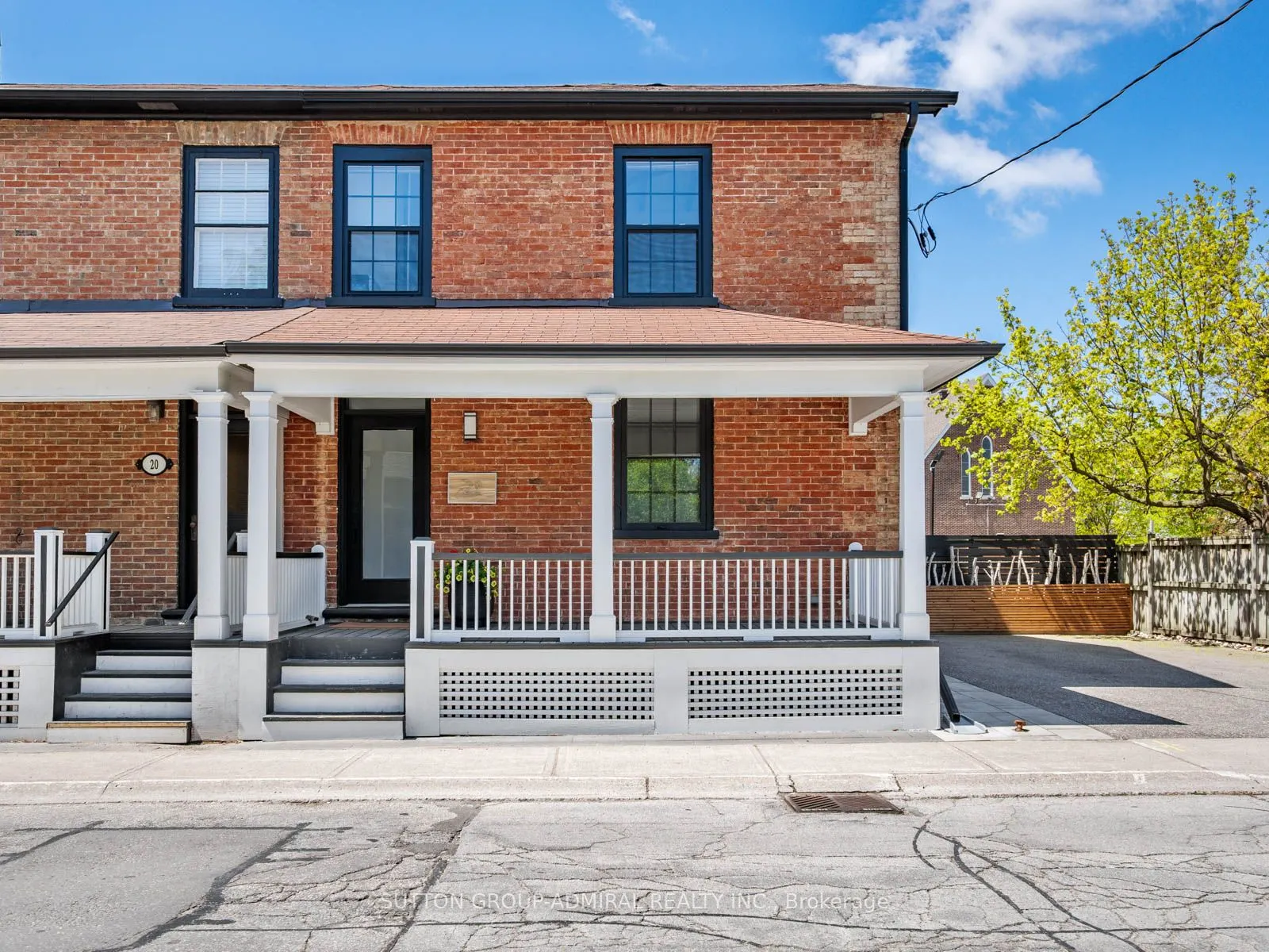 22 George Street
