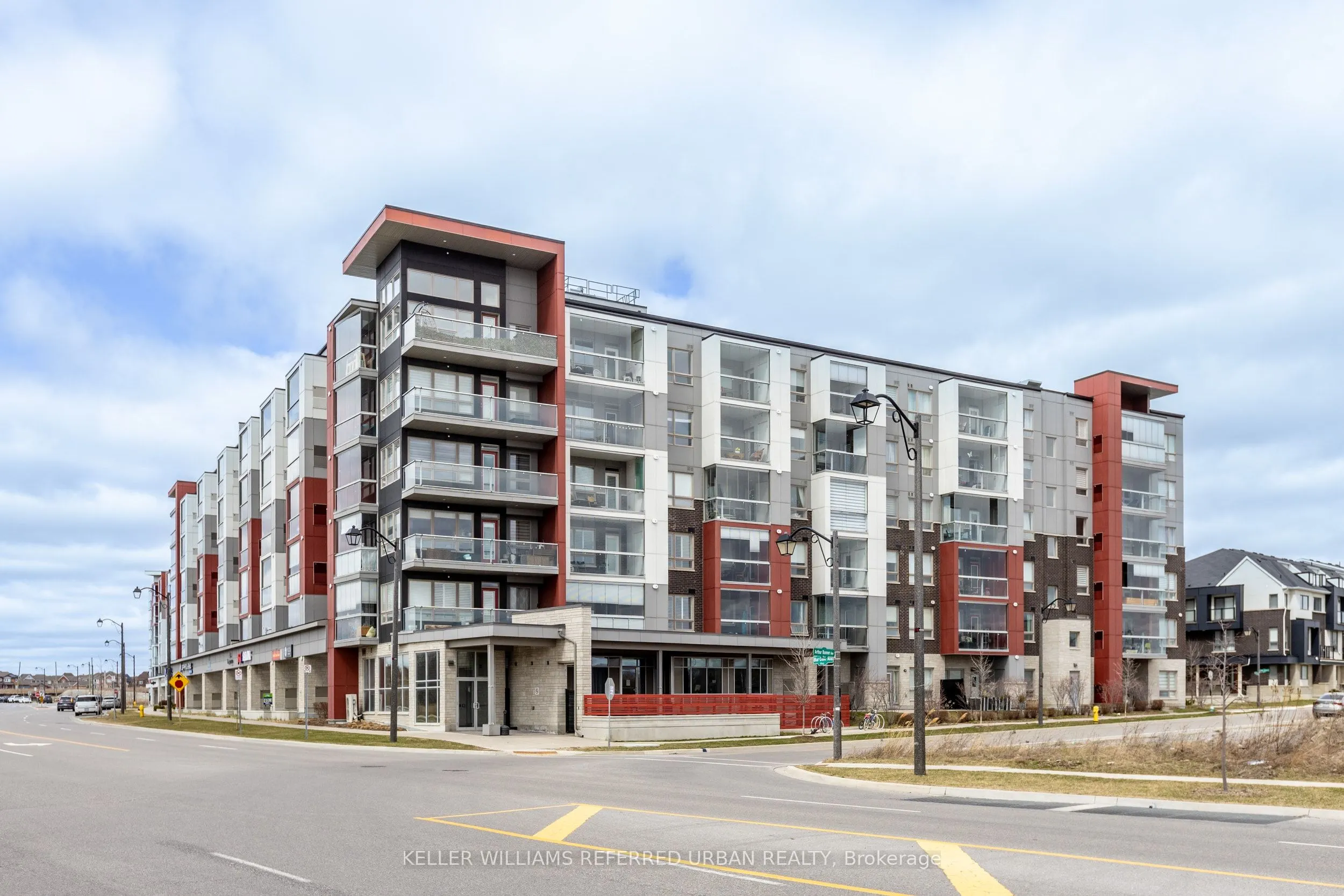 2 Adam Sellers Street, #206