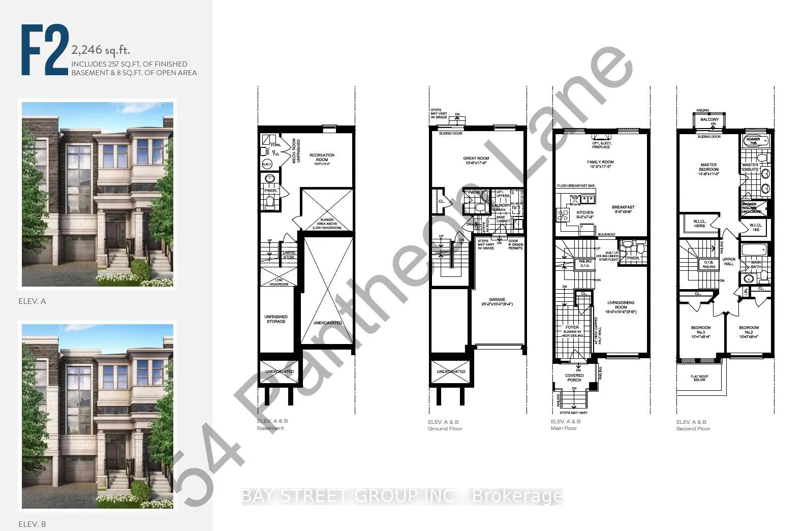 54 Pantheon Lane