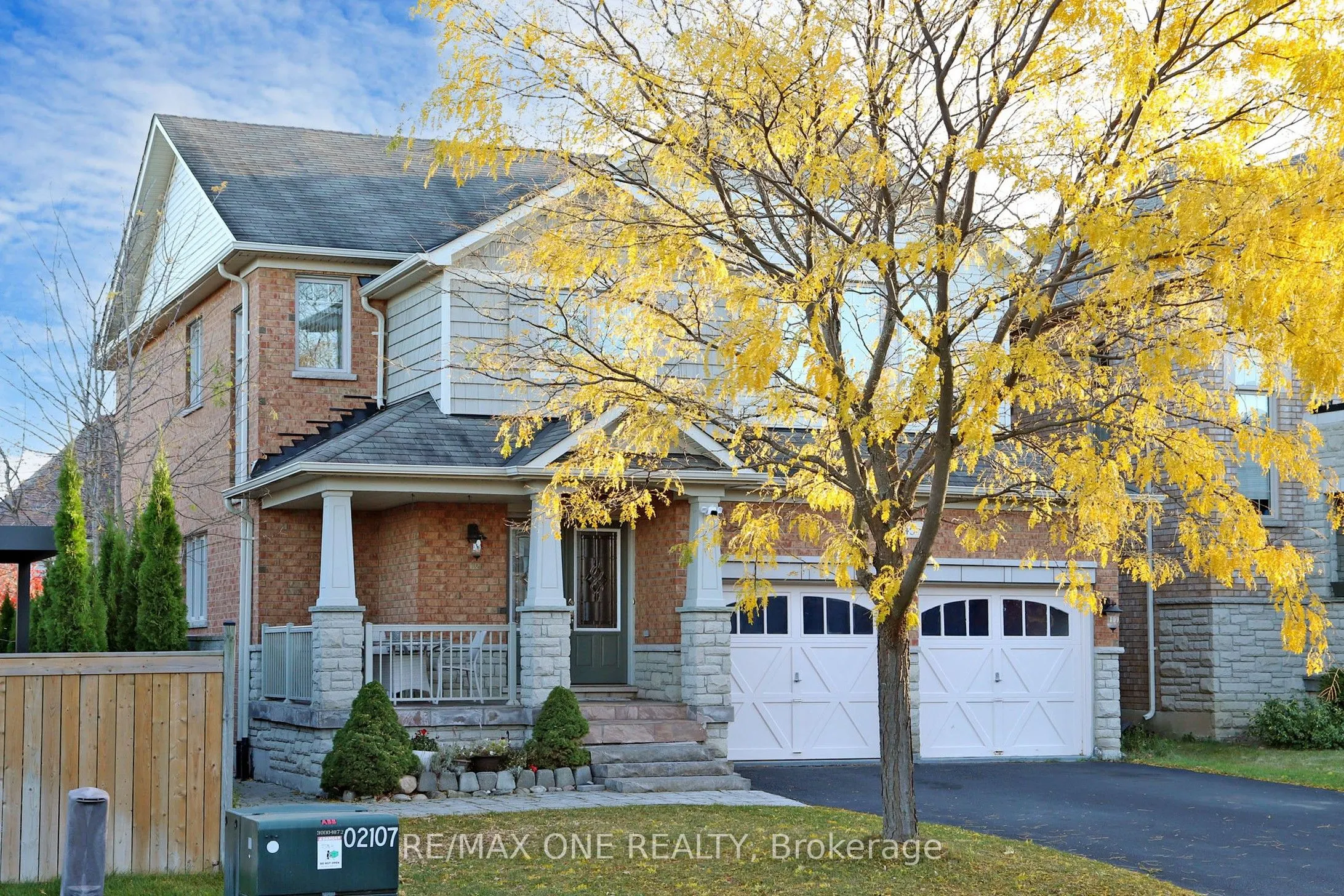 45 Mapleton Mills Drive
