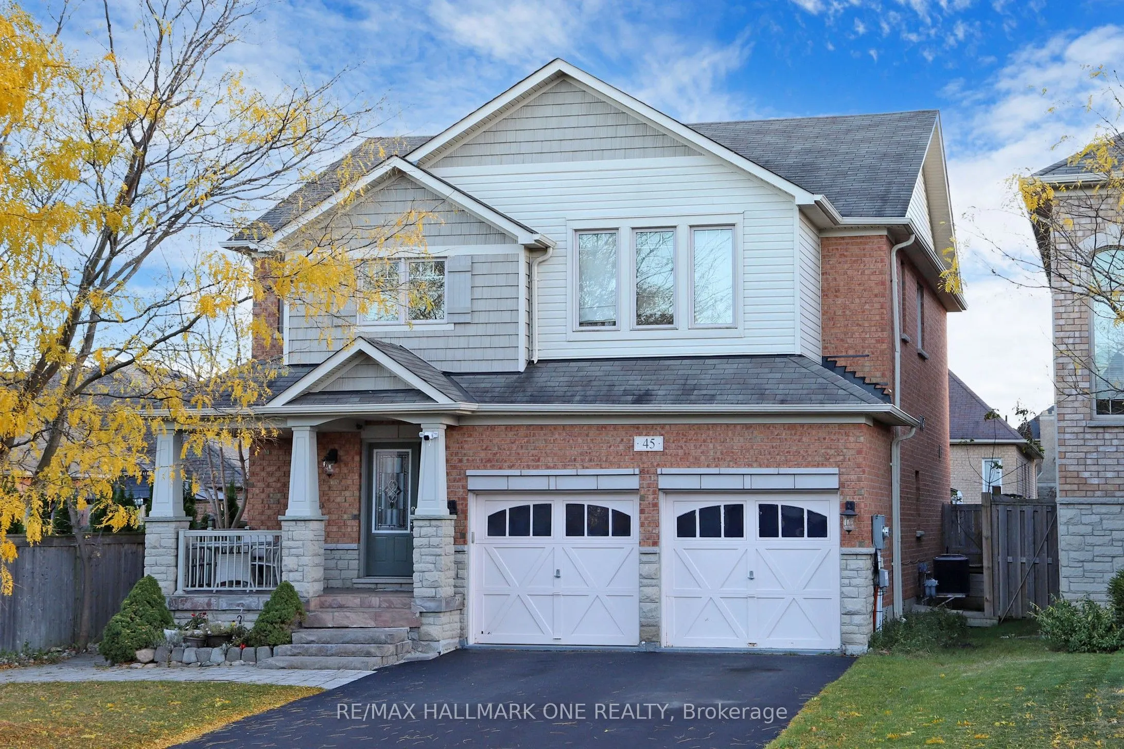 45 Mapleton Mills Drive