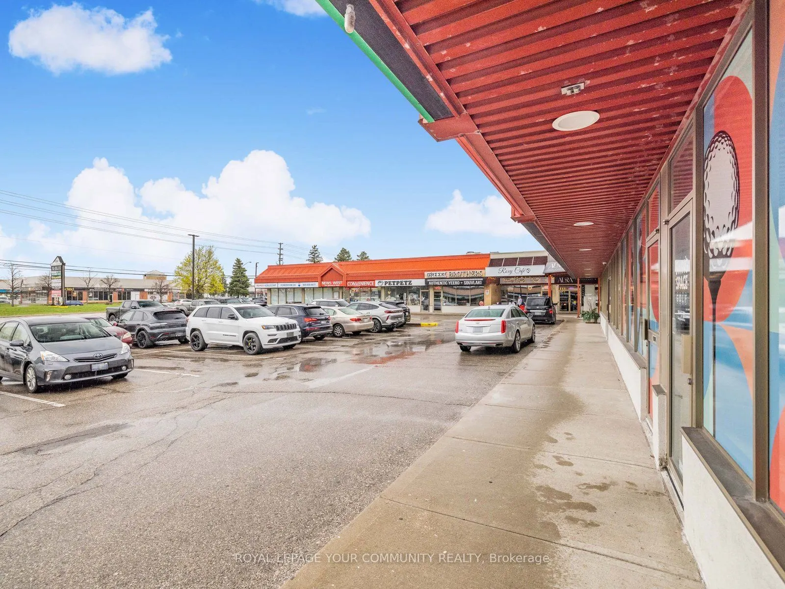 3603 Langstaff Road, #2