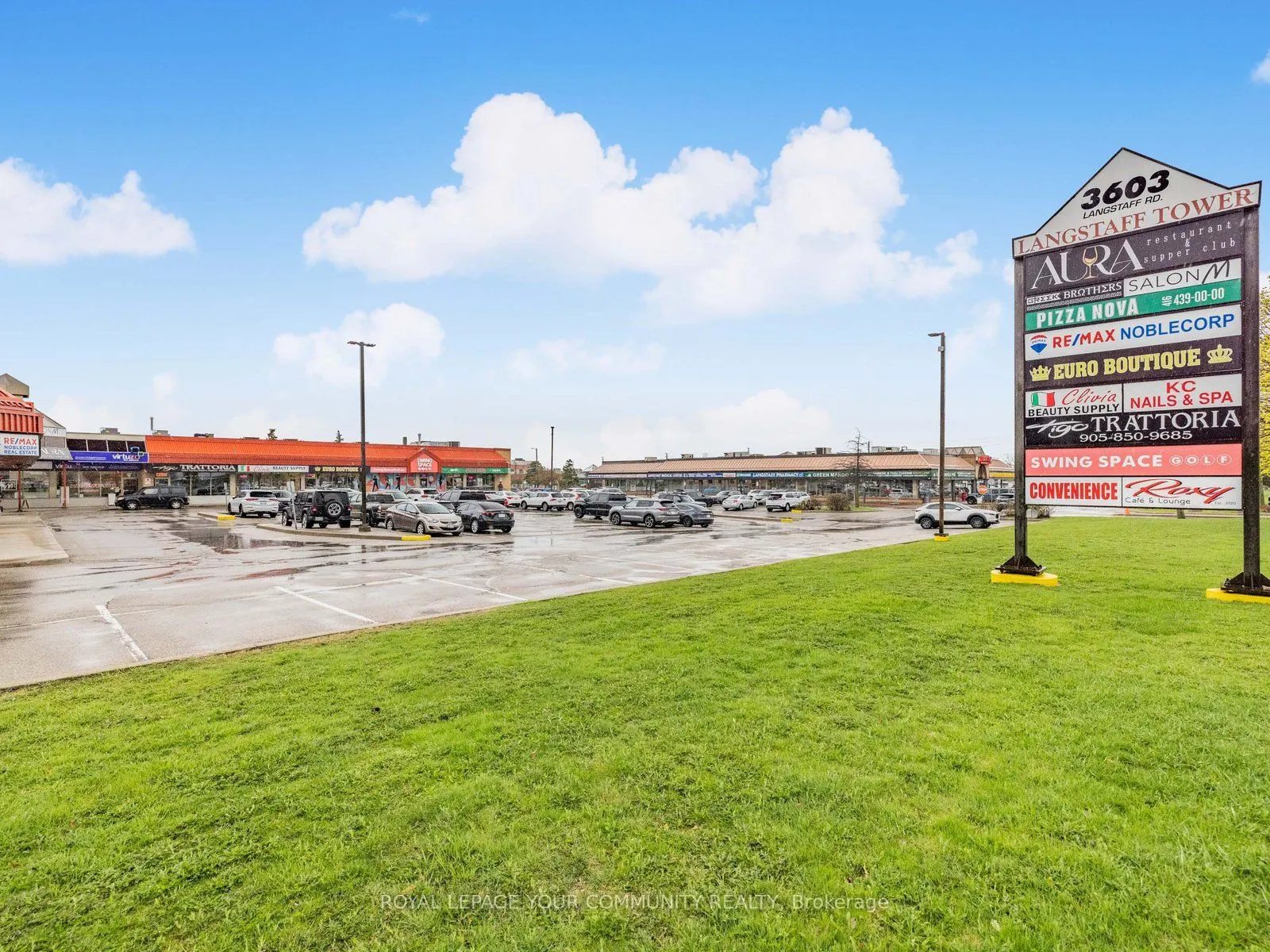 3603 Langstaff Road, #2