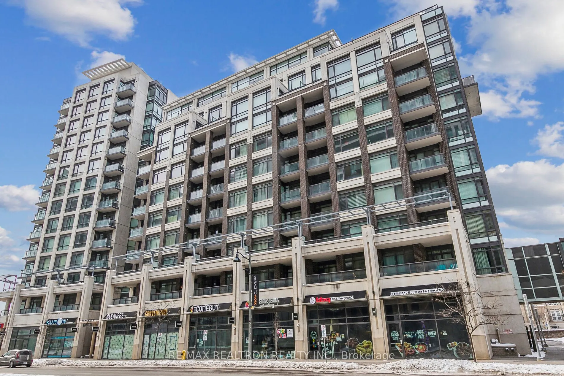 8110 Birchmount Road, #713
