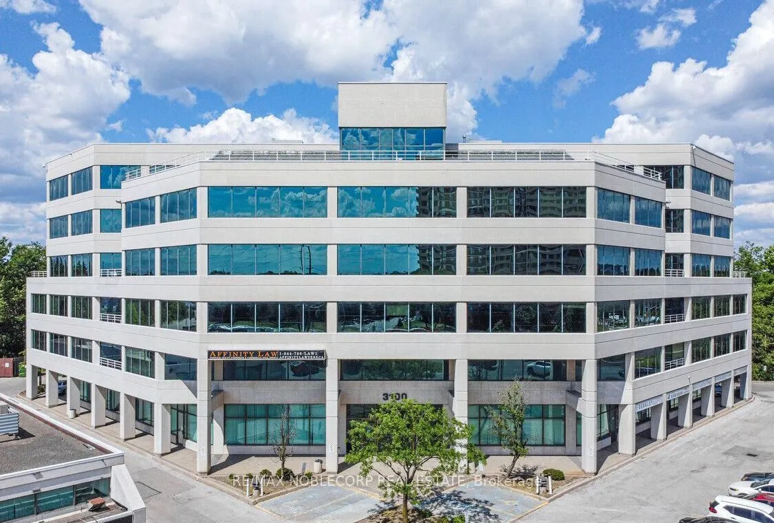 3100 Steeles Avenue W, #200
