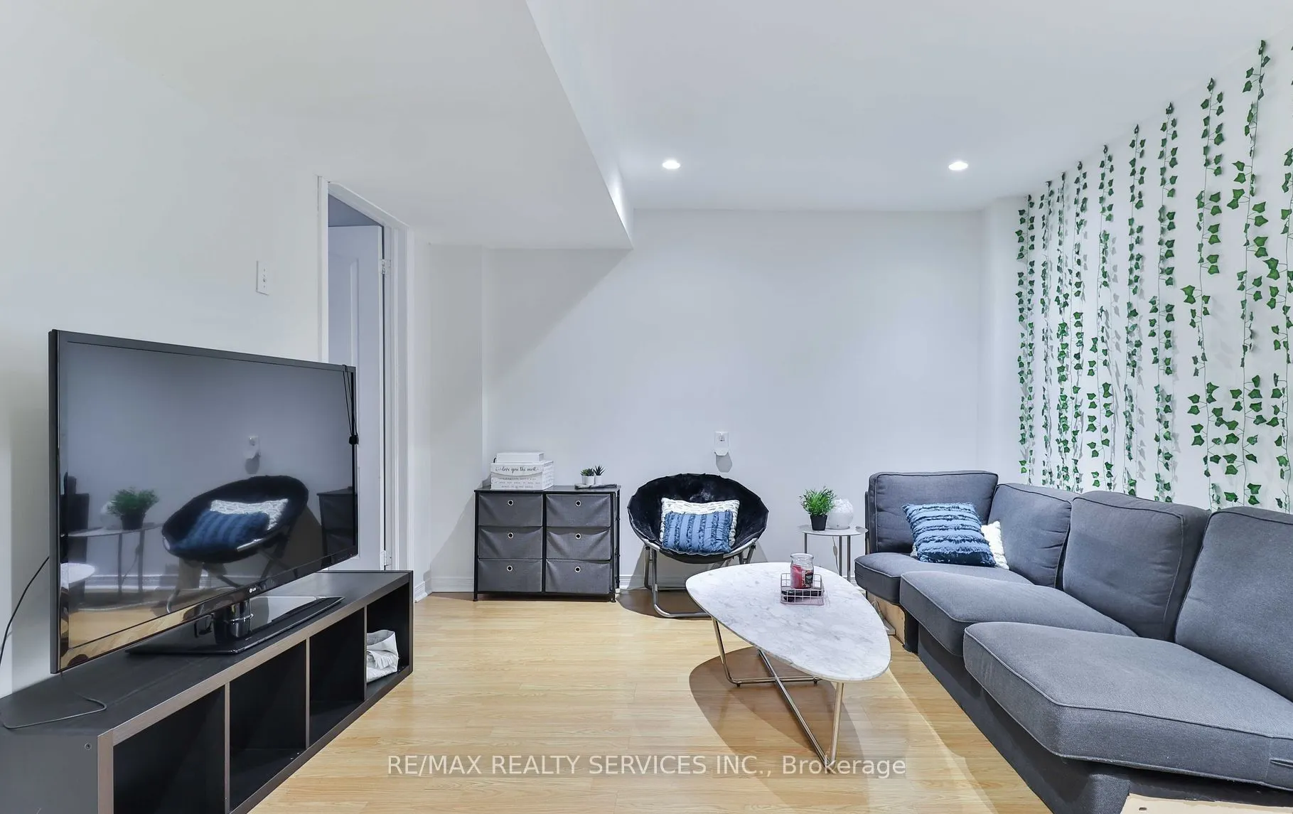 101 Convoy Crescent, #Bsmt