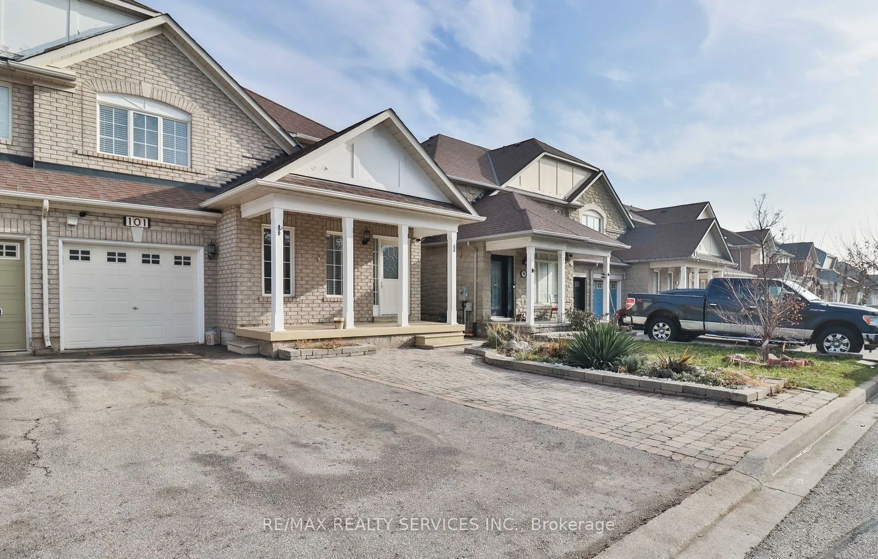 101 Convoy Crescent, #Bsmt