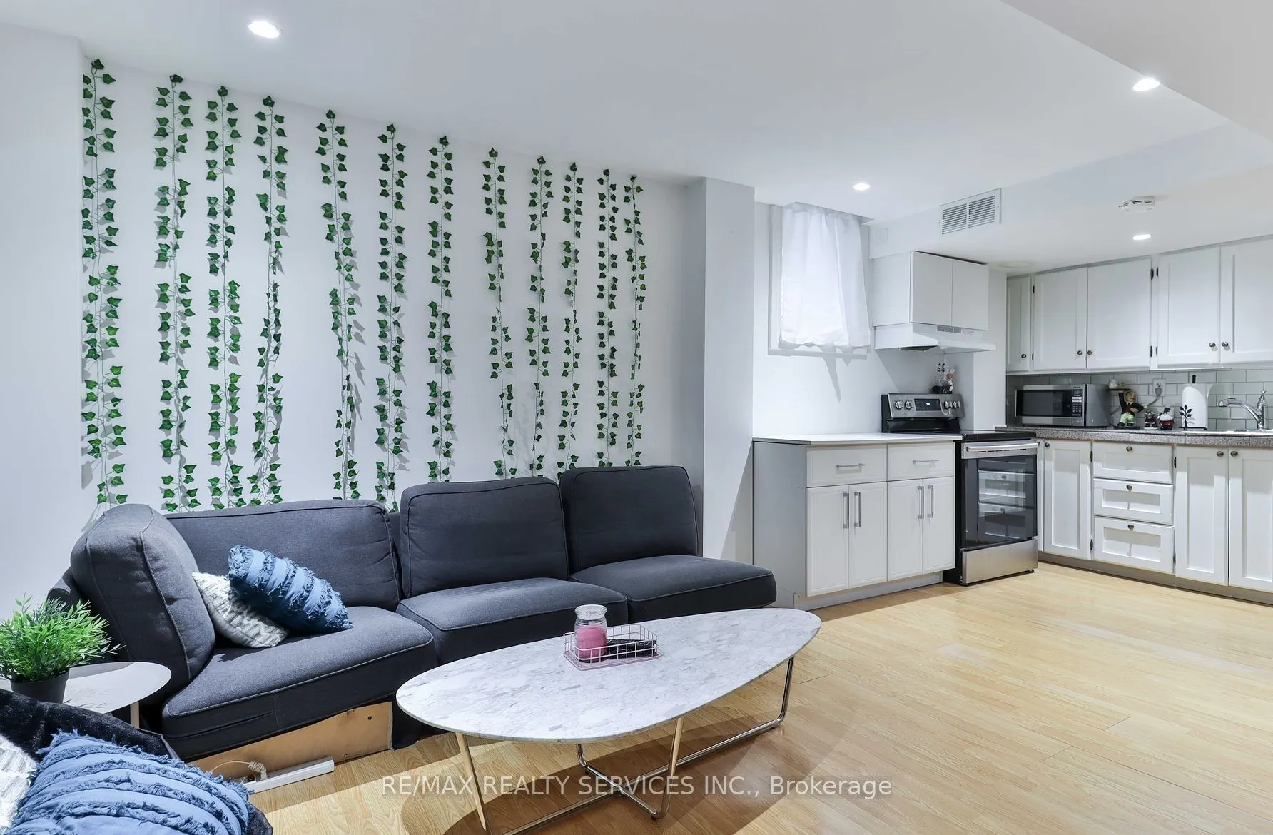 101 Convoy Crescent, #Bsmt