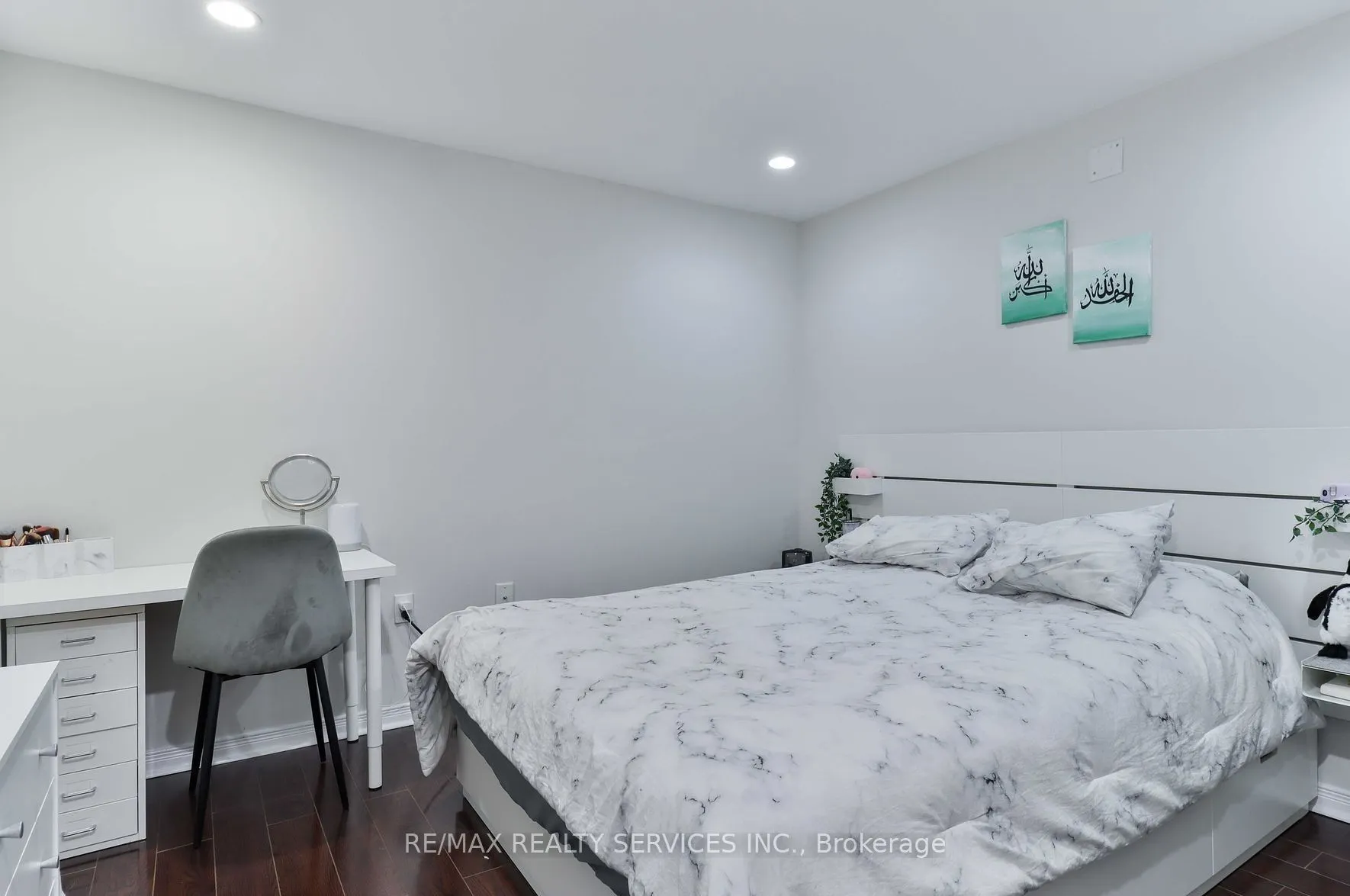 101 Convoy Crescent, #Bsmt