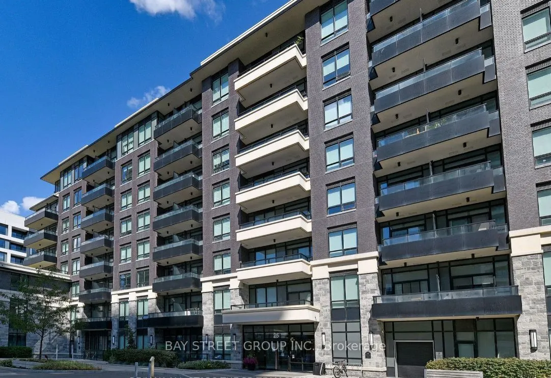 25 Water Walk Drive, #201