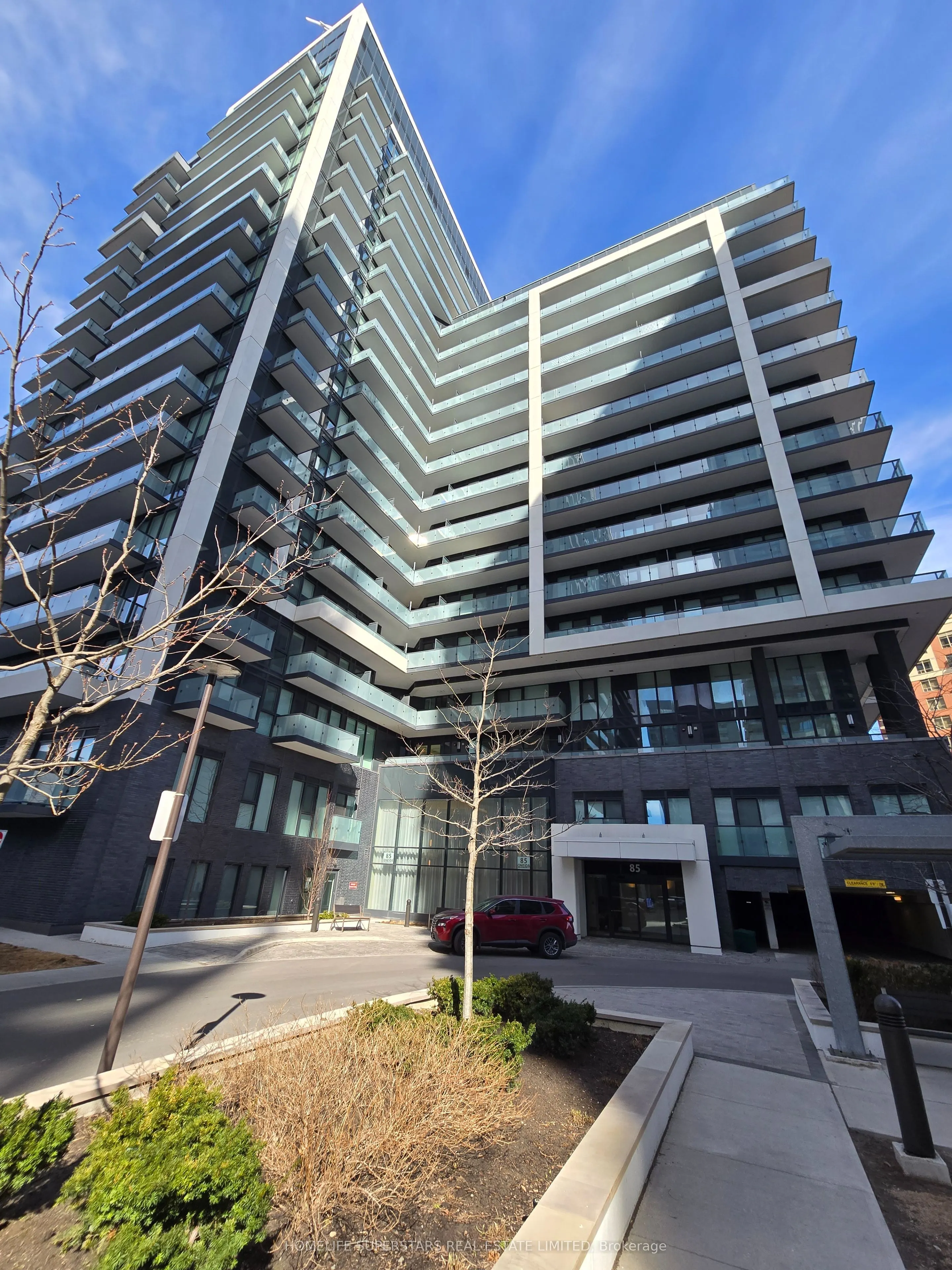 85 Oneida Crescent, #1113