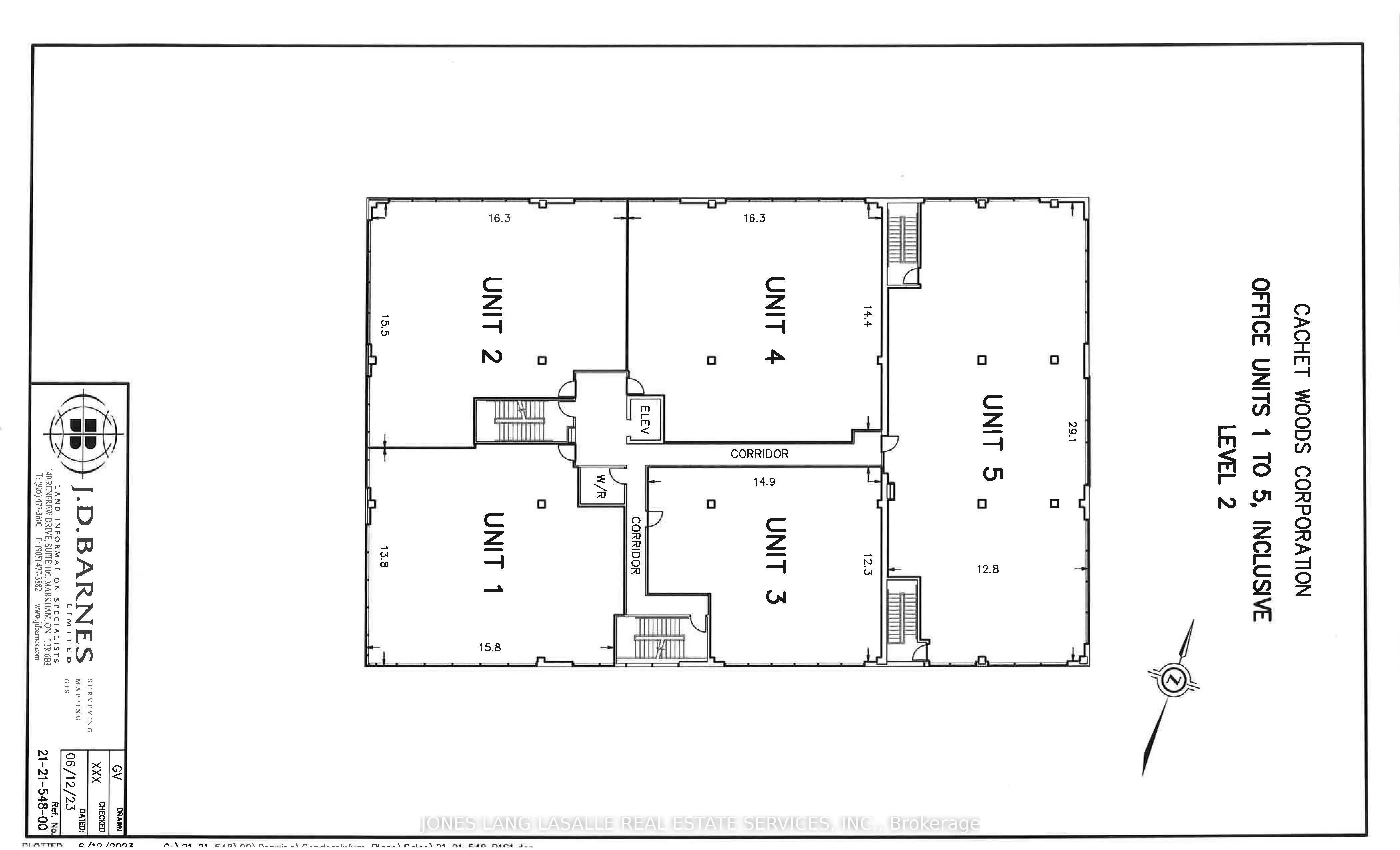 231 Cachet Woods Crescent, #201