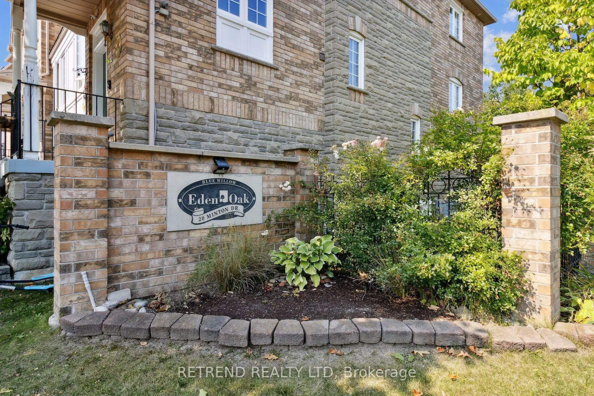 20 Minton Drive, #15