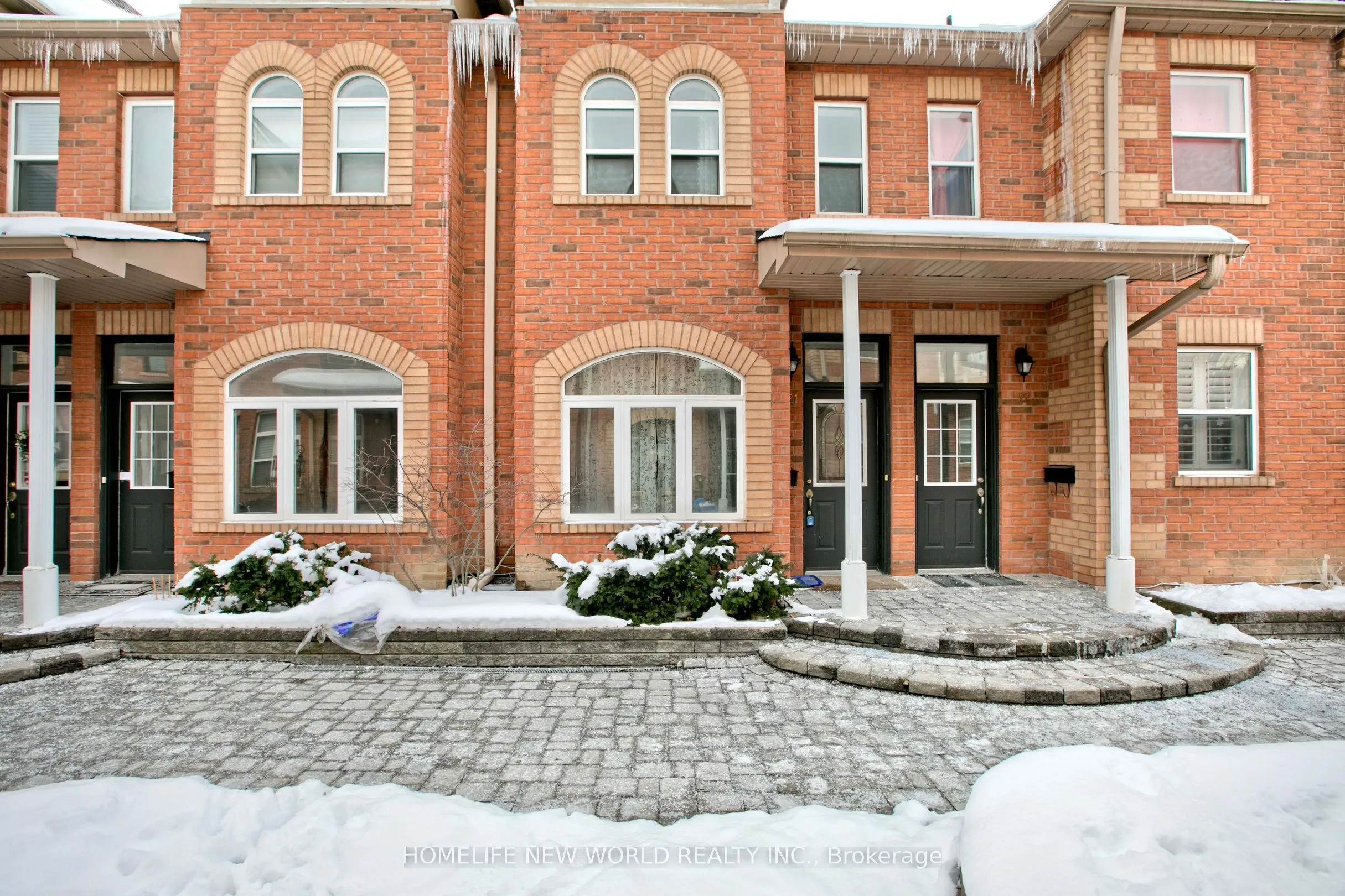 125 Hall Street, #21