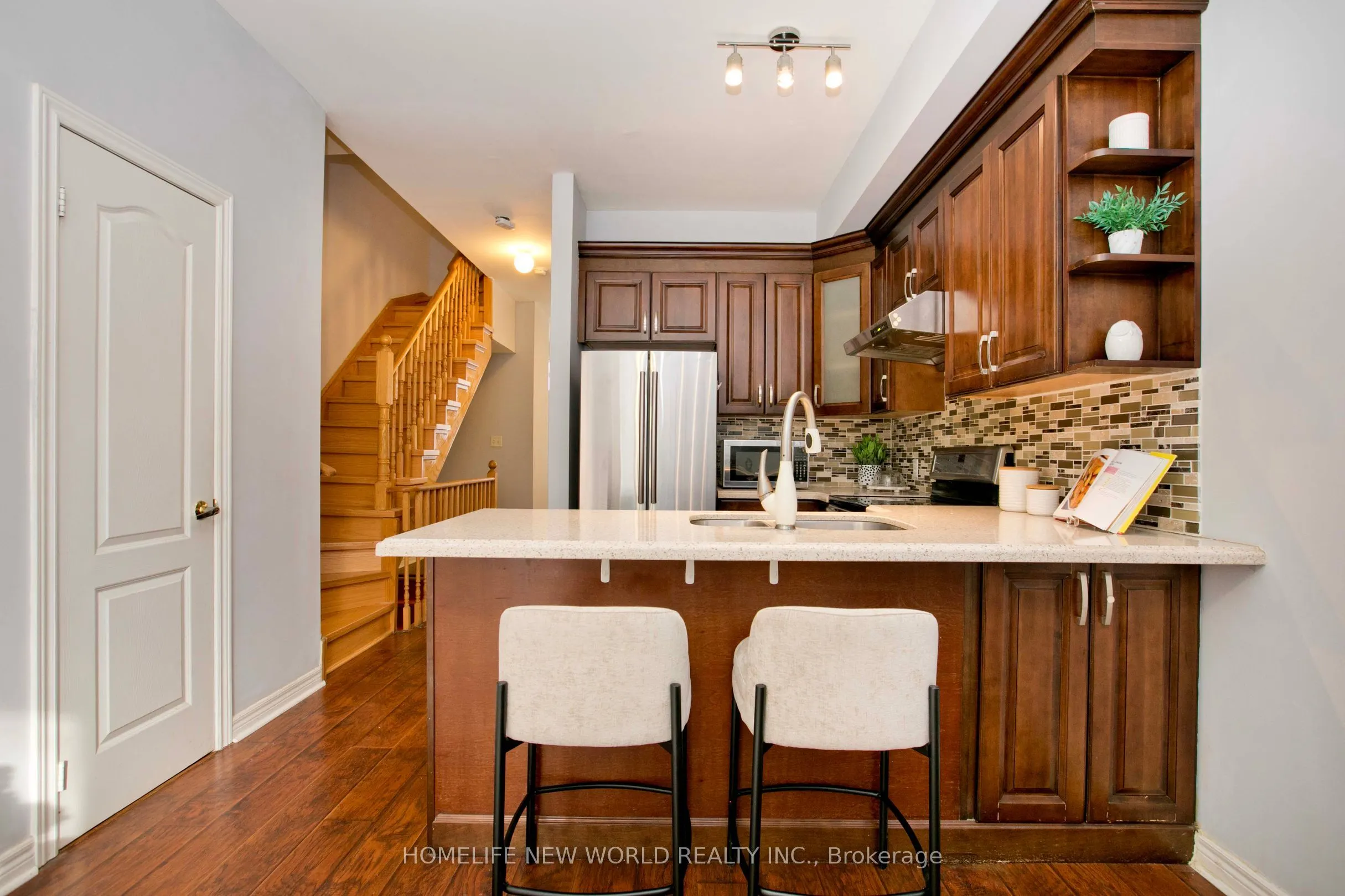 125 Hall Street, #21