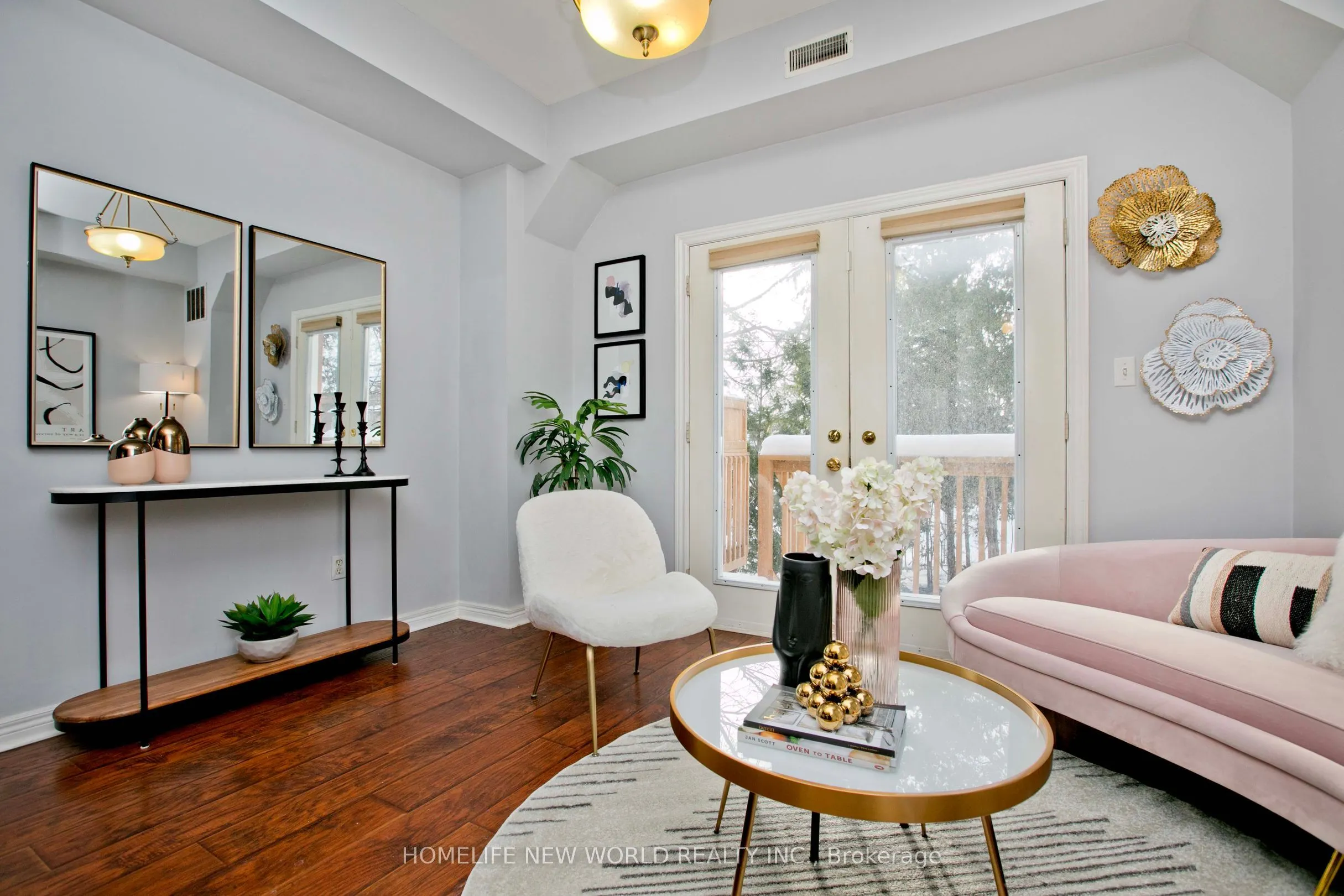 125 Hall Street, #21