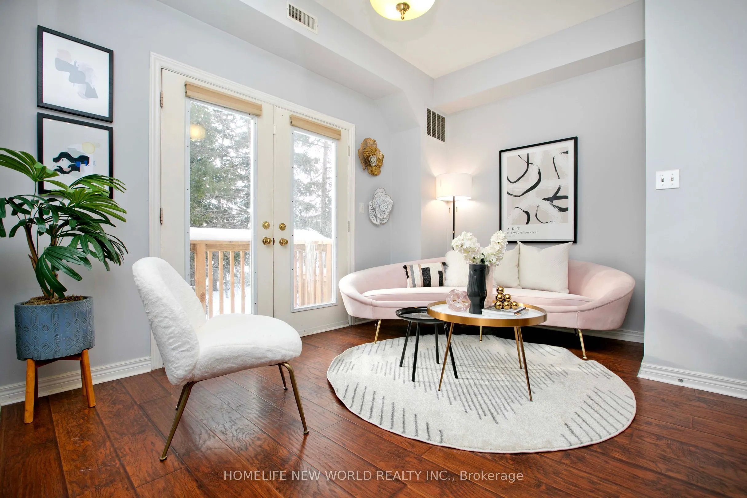 125 Hall Street, #21