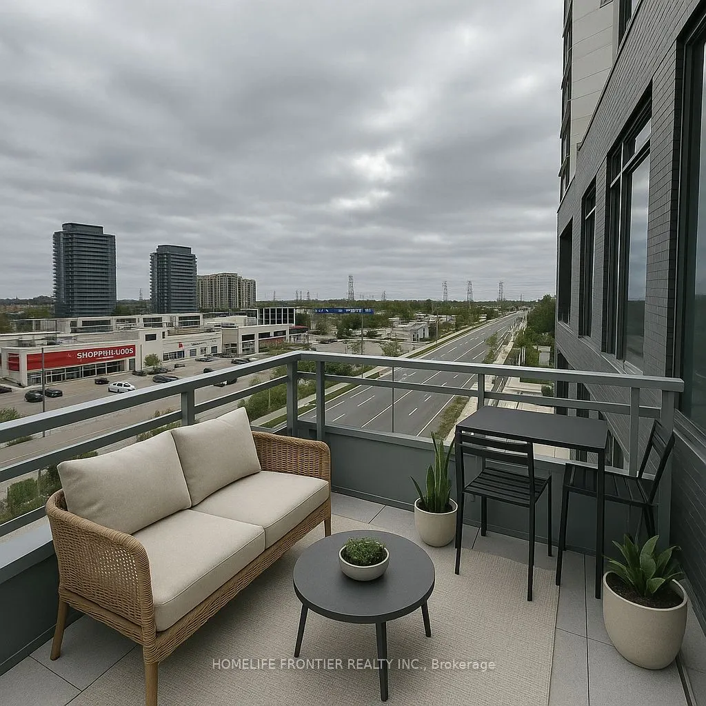 8888 Yonge Street, #724