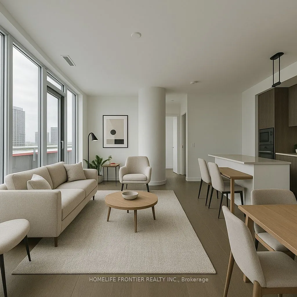 8888 Yonge Street, #724