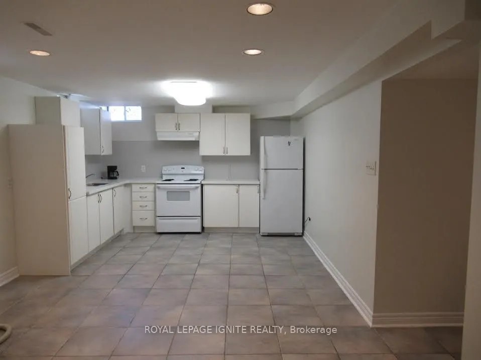 6 Royal Pine Avenue, #Bsmt