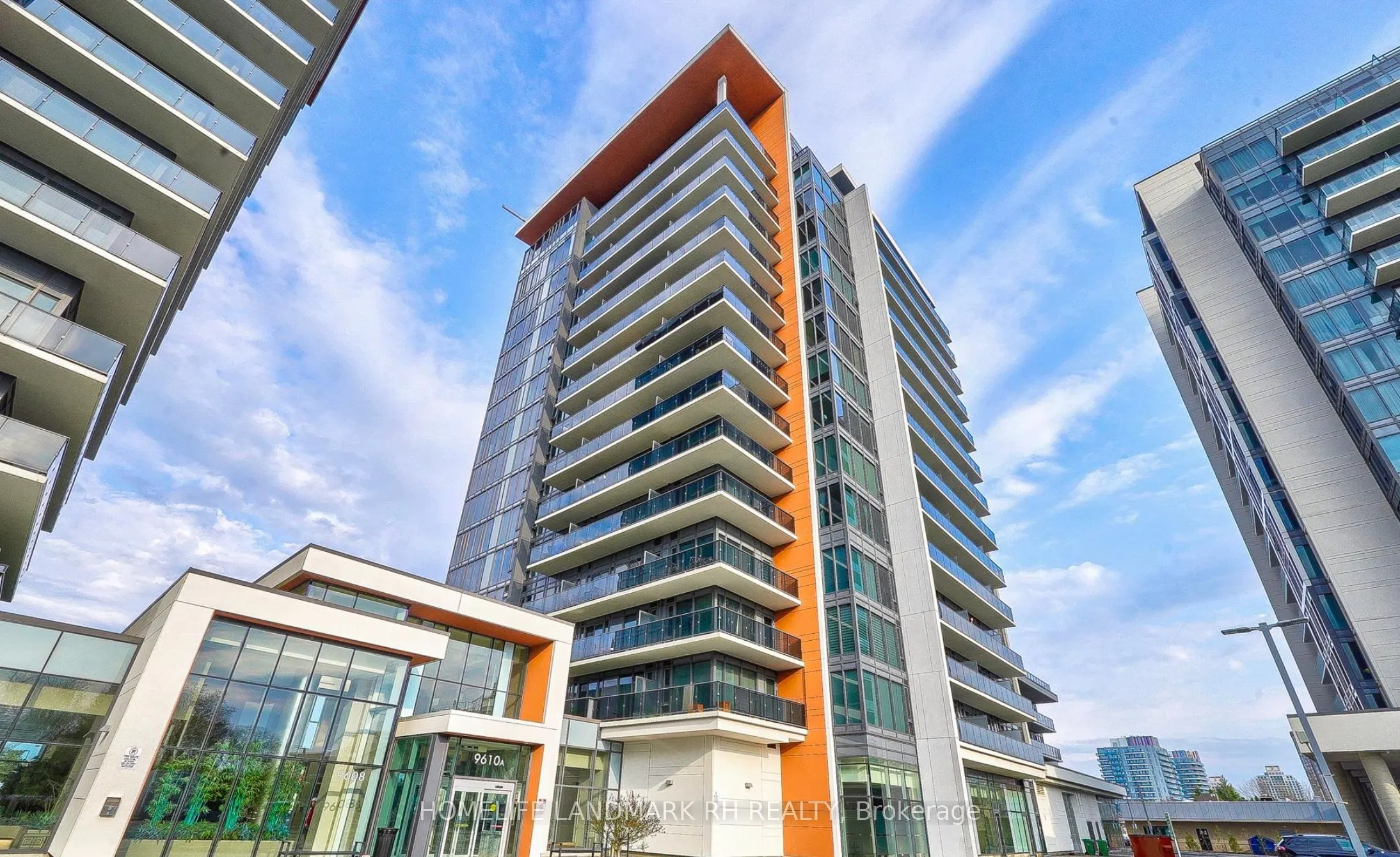 9600 Yonge Street, #1607