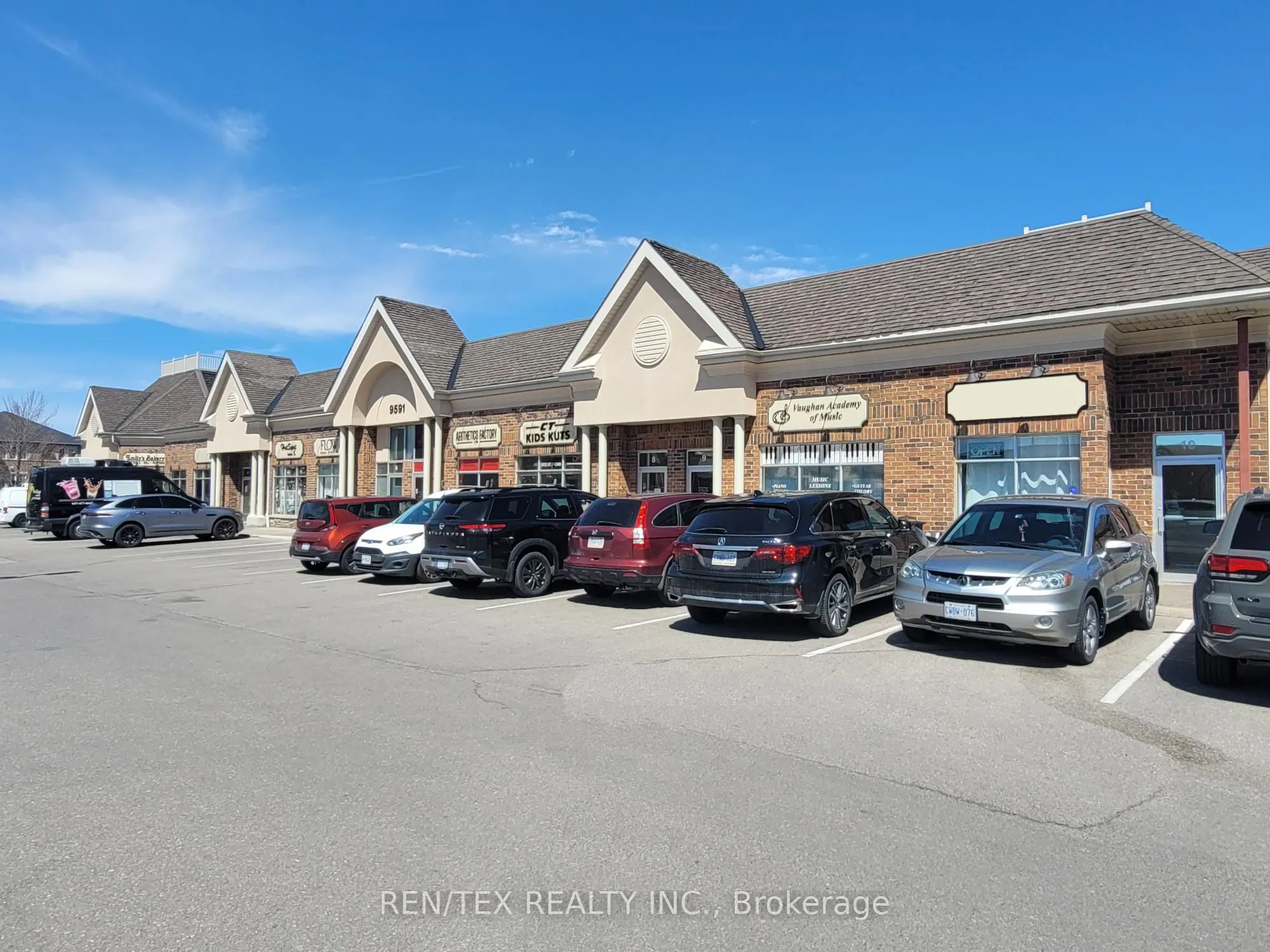 9591 Weston Road, #10