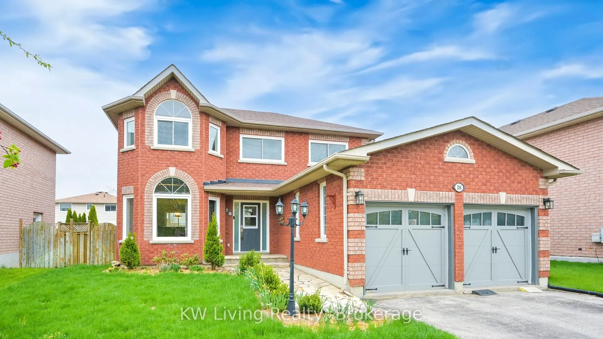 18 Amberview Drive