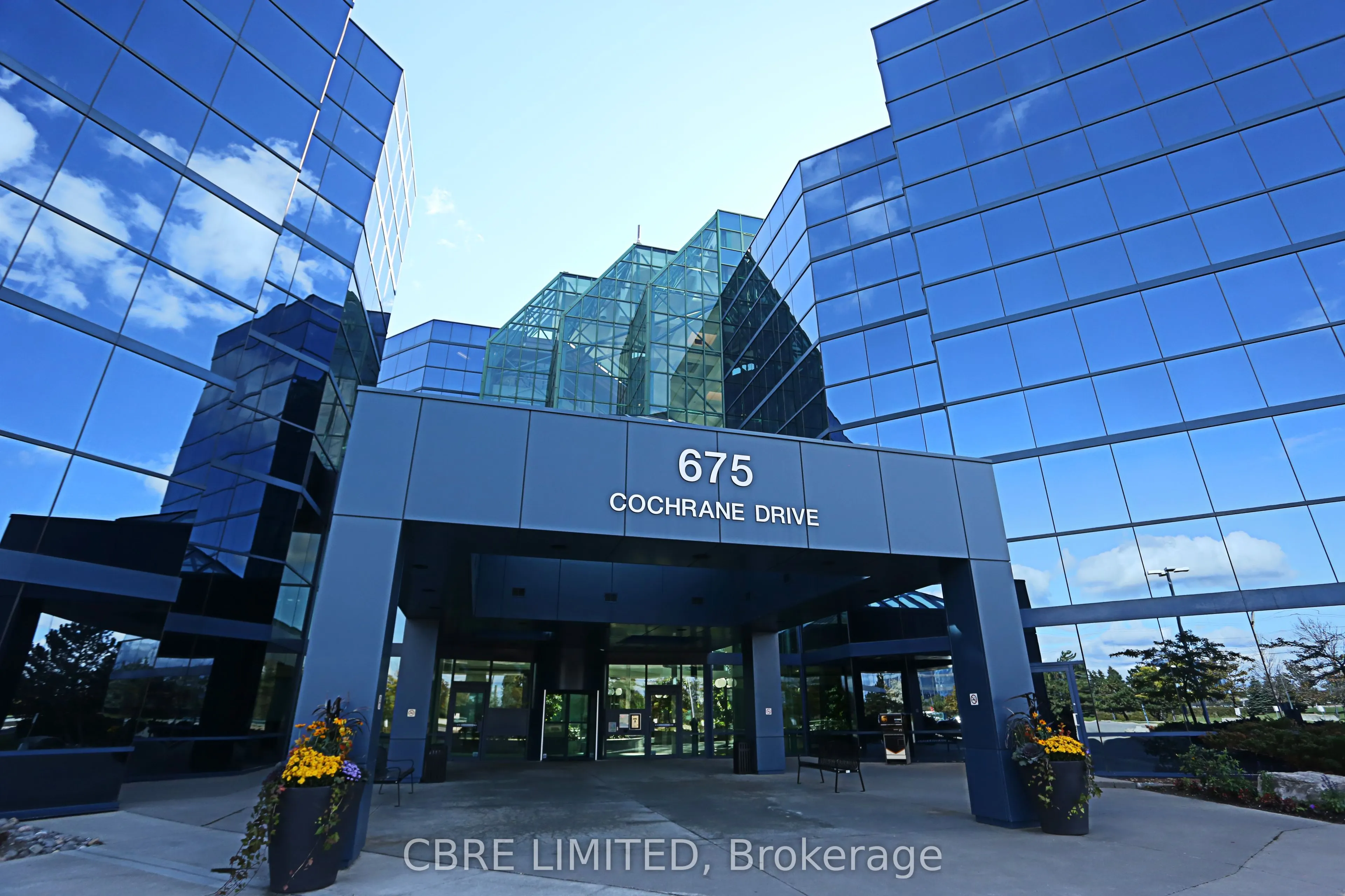 675 Cochrane Drive, #E100