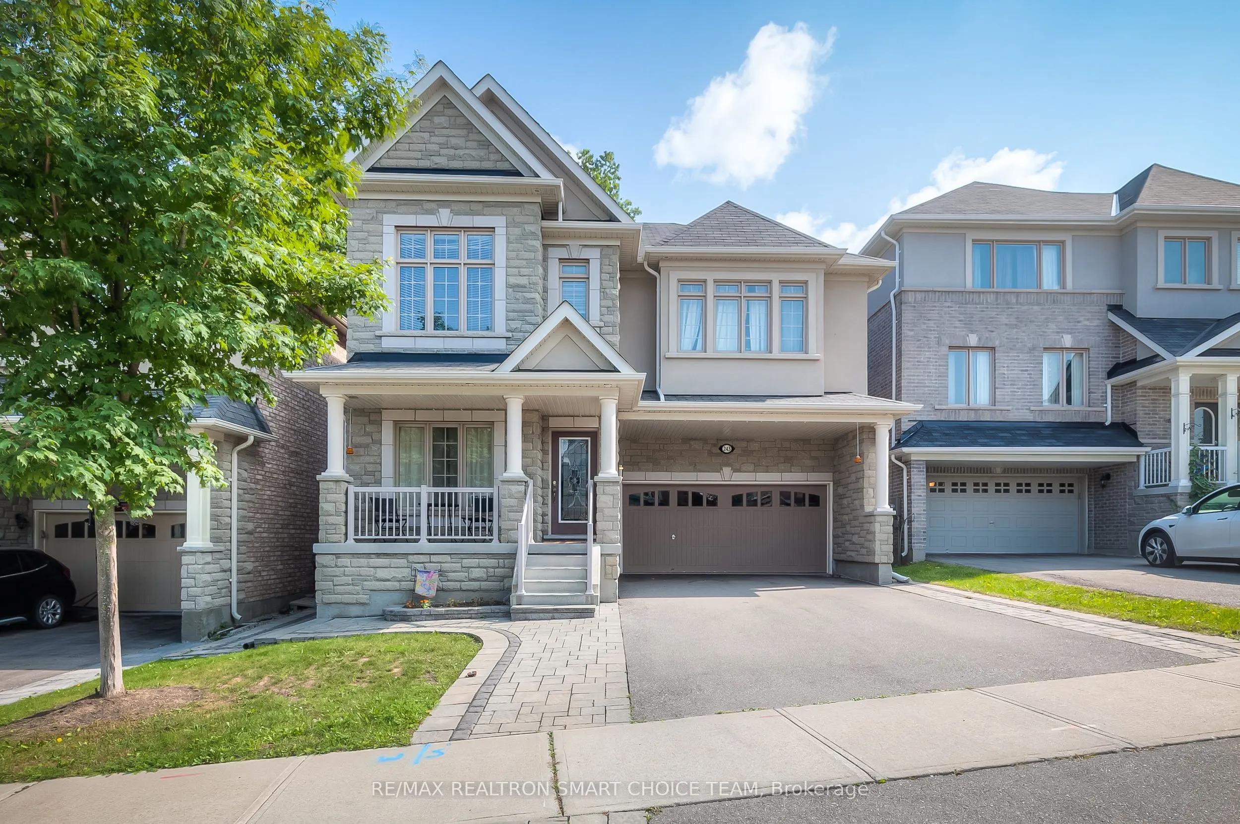 243 Gord Clelland Gate #Bsmt