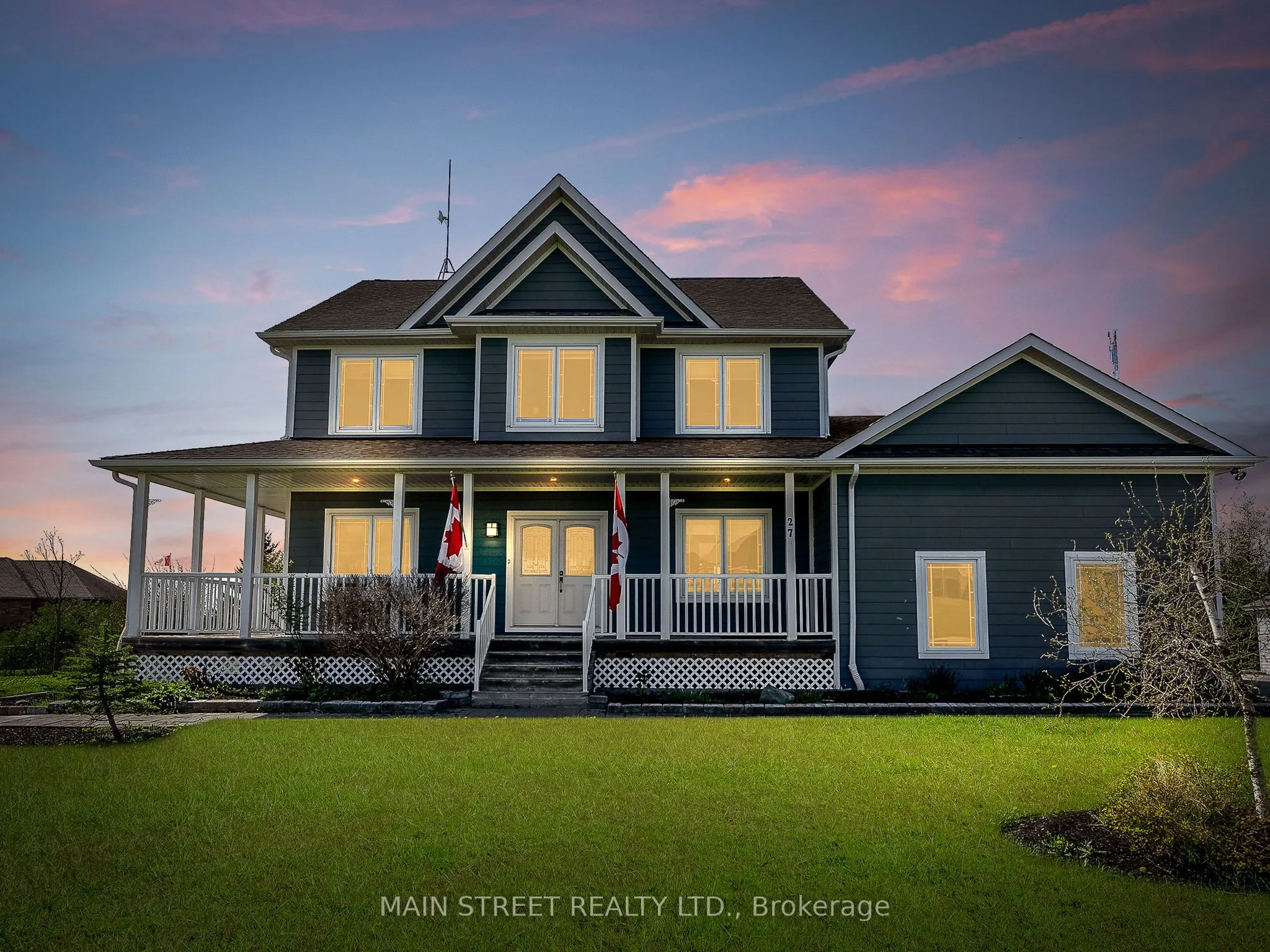 27 Bagshaw Crescent