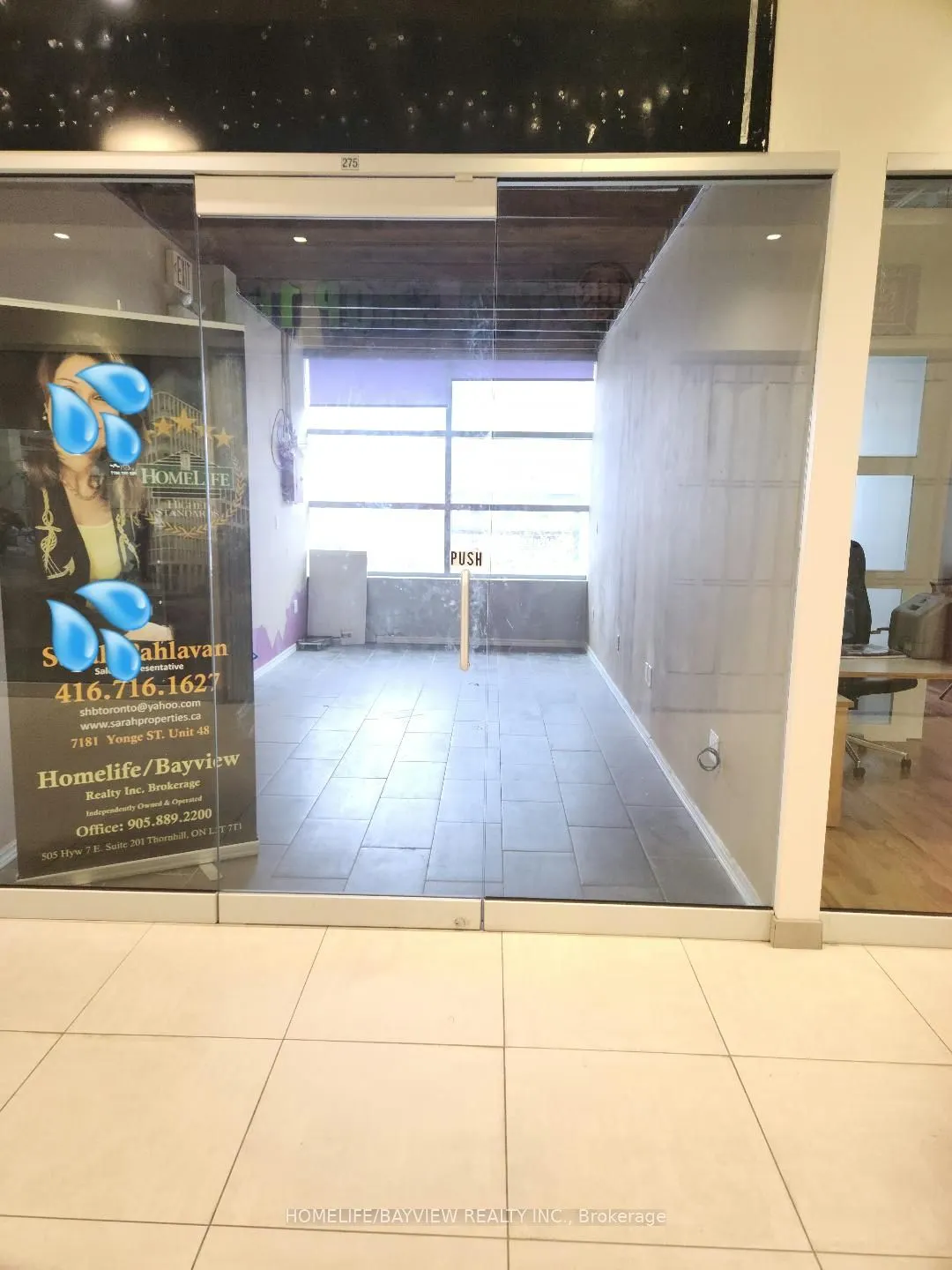 7181 Yonge Street, #275