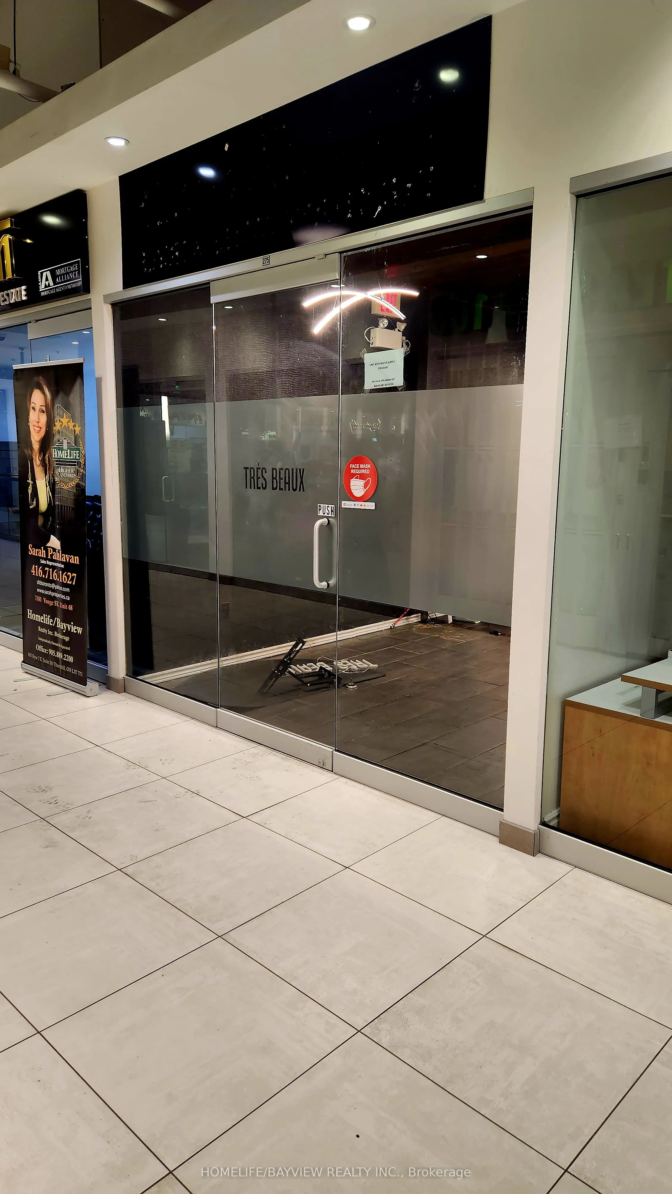 7181 Yonge Street, #275