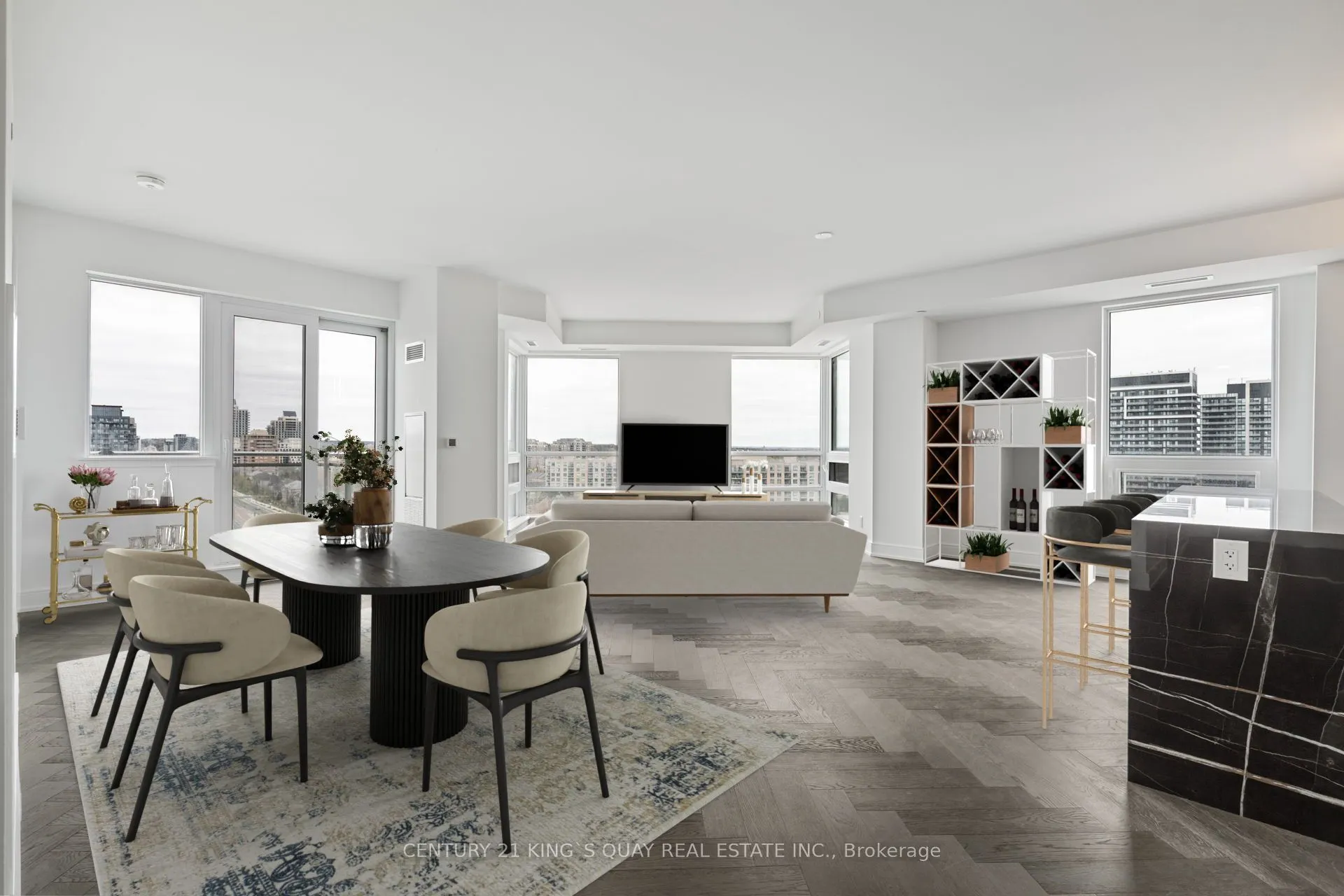 8888 Yonge Street, #1004