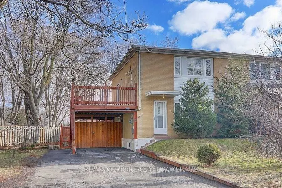 274 Taylor Mills Drive N, #Bsmt