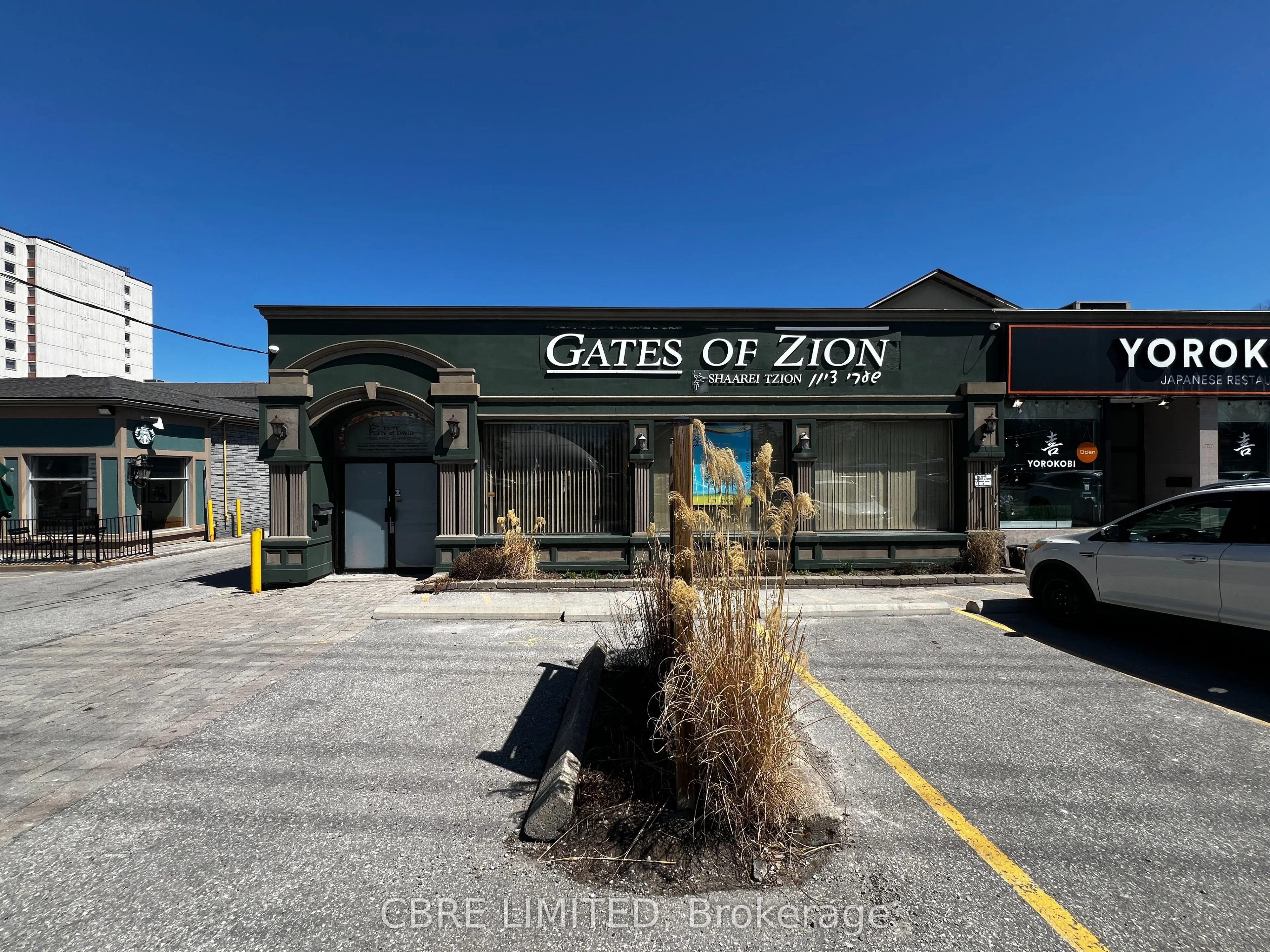 7775 Yonge Street
