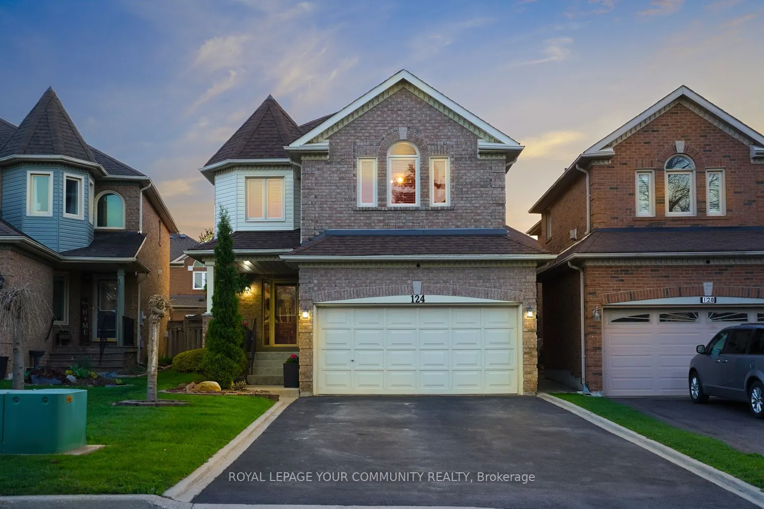 124 Rushbrook Drive