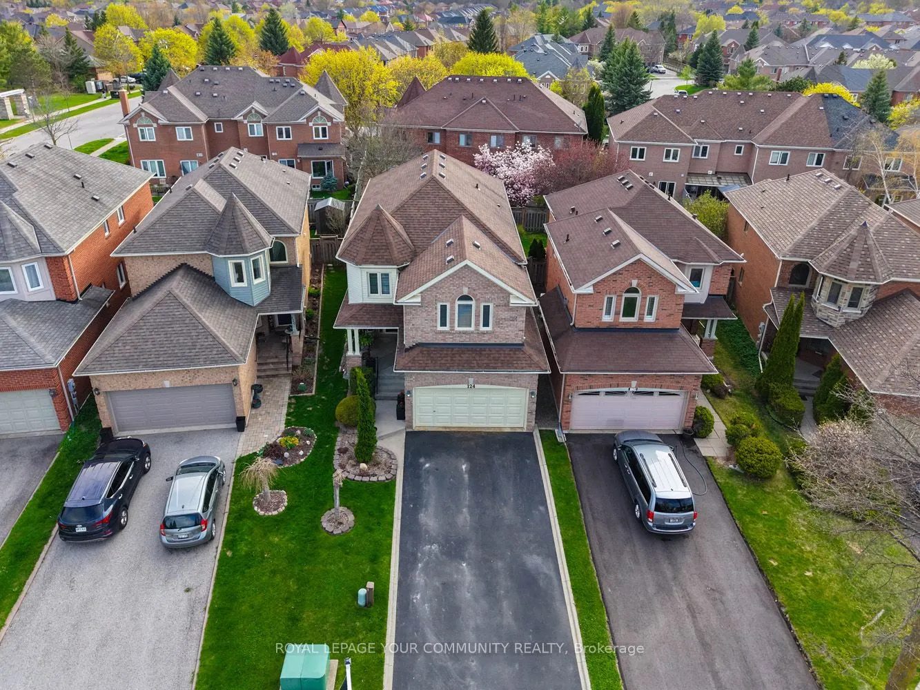 124 Rushbrook Drive