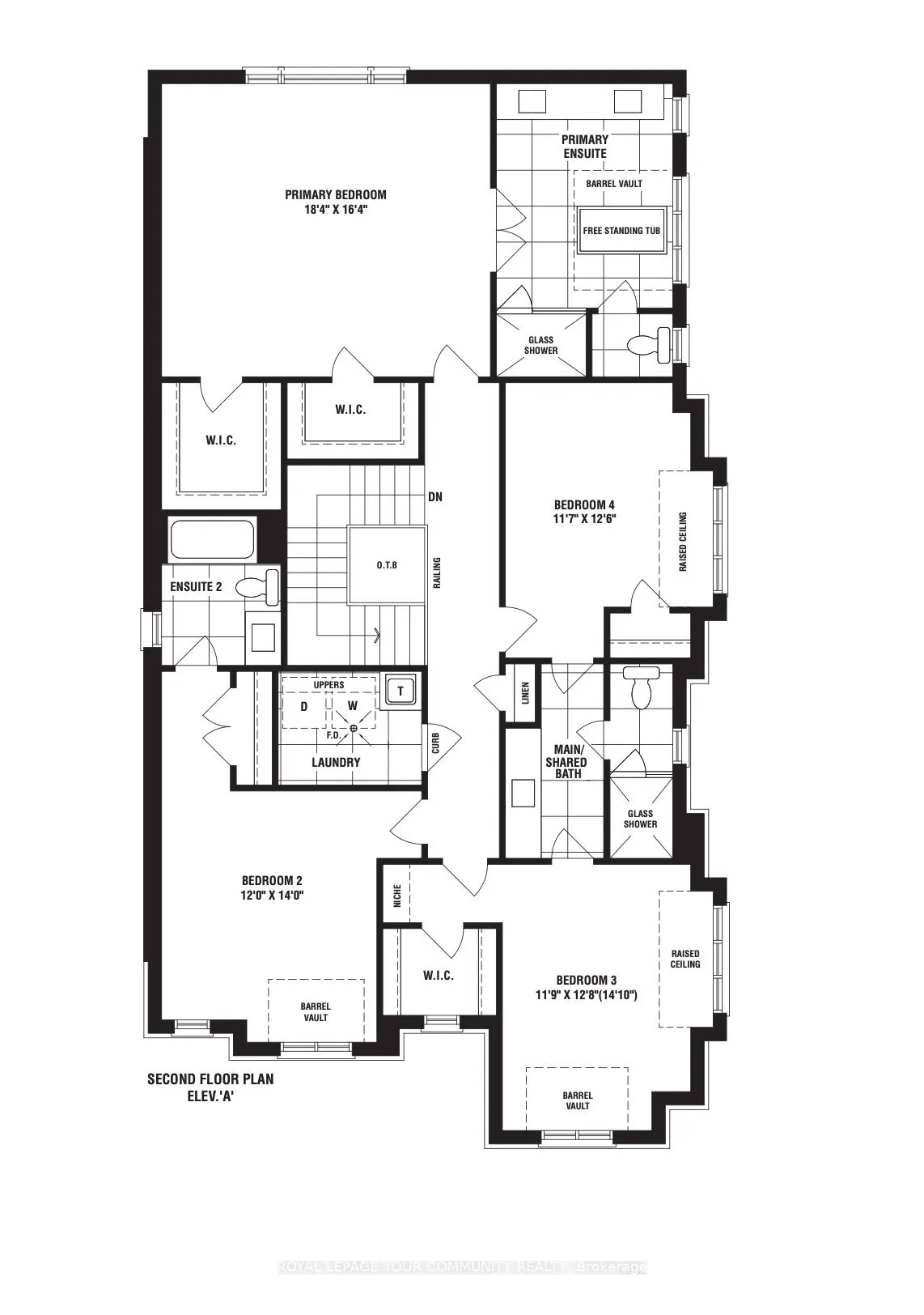 115 Muret Crescent, #Lot 16
