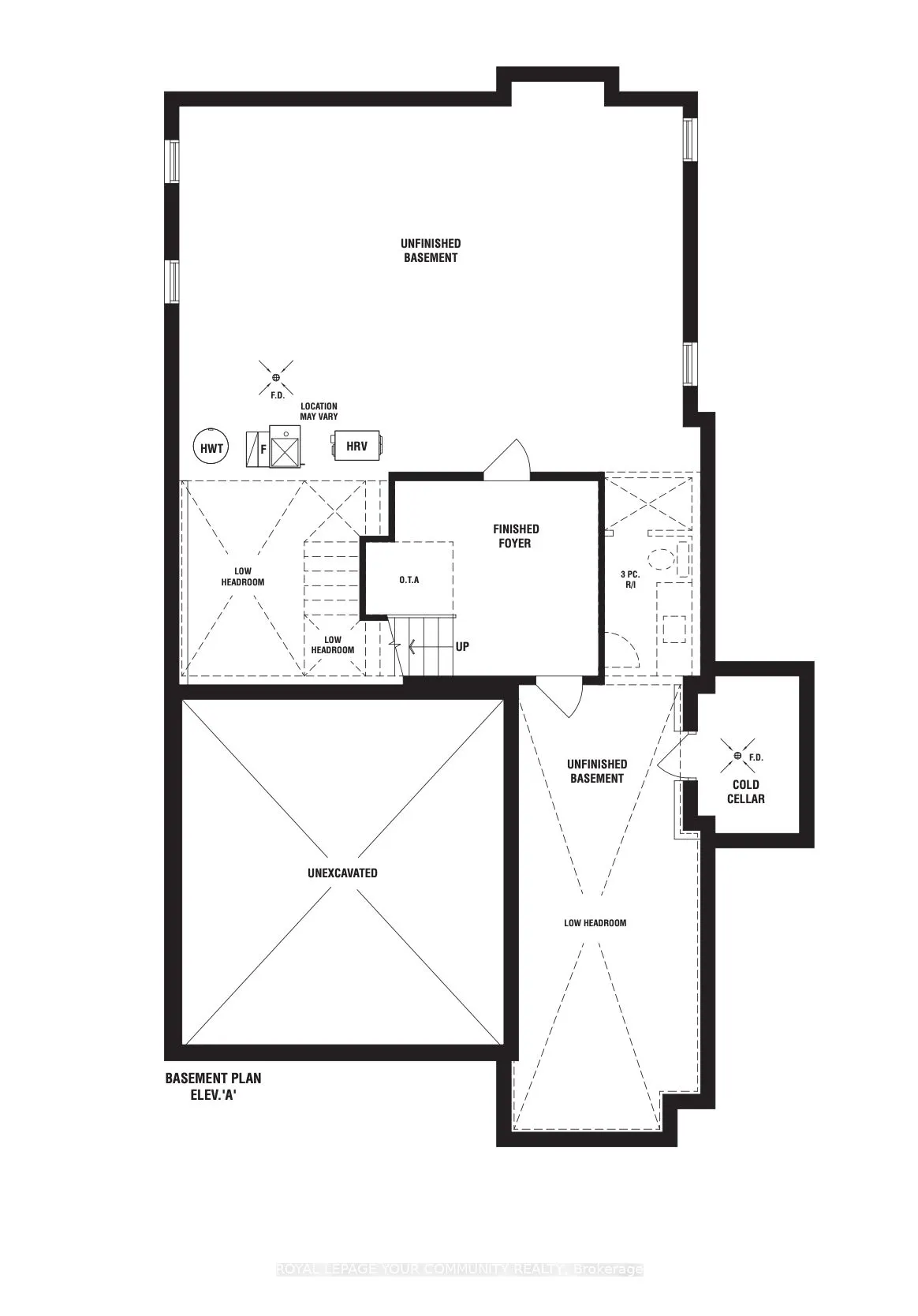 115 Muret Crescent, #Lot 16