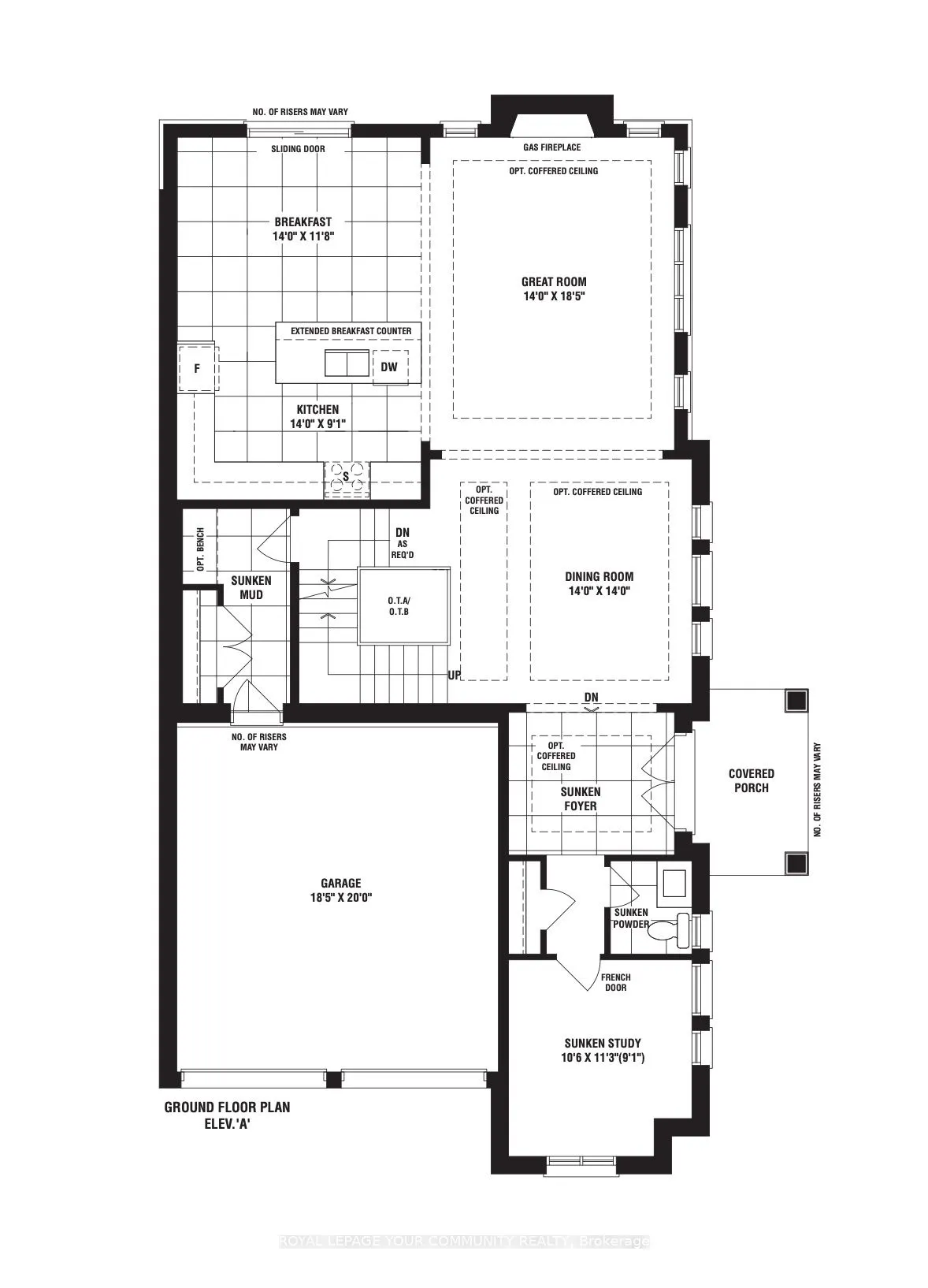 115 Muret Crescent, #Lot 16