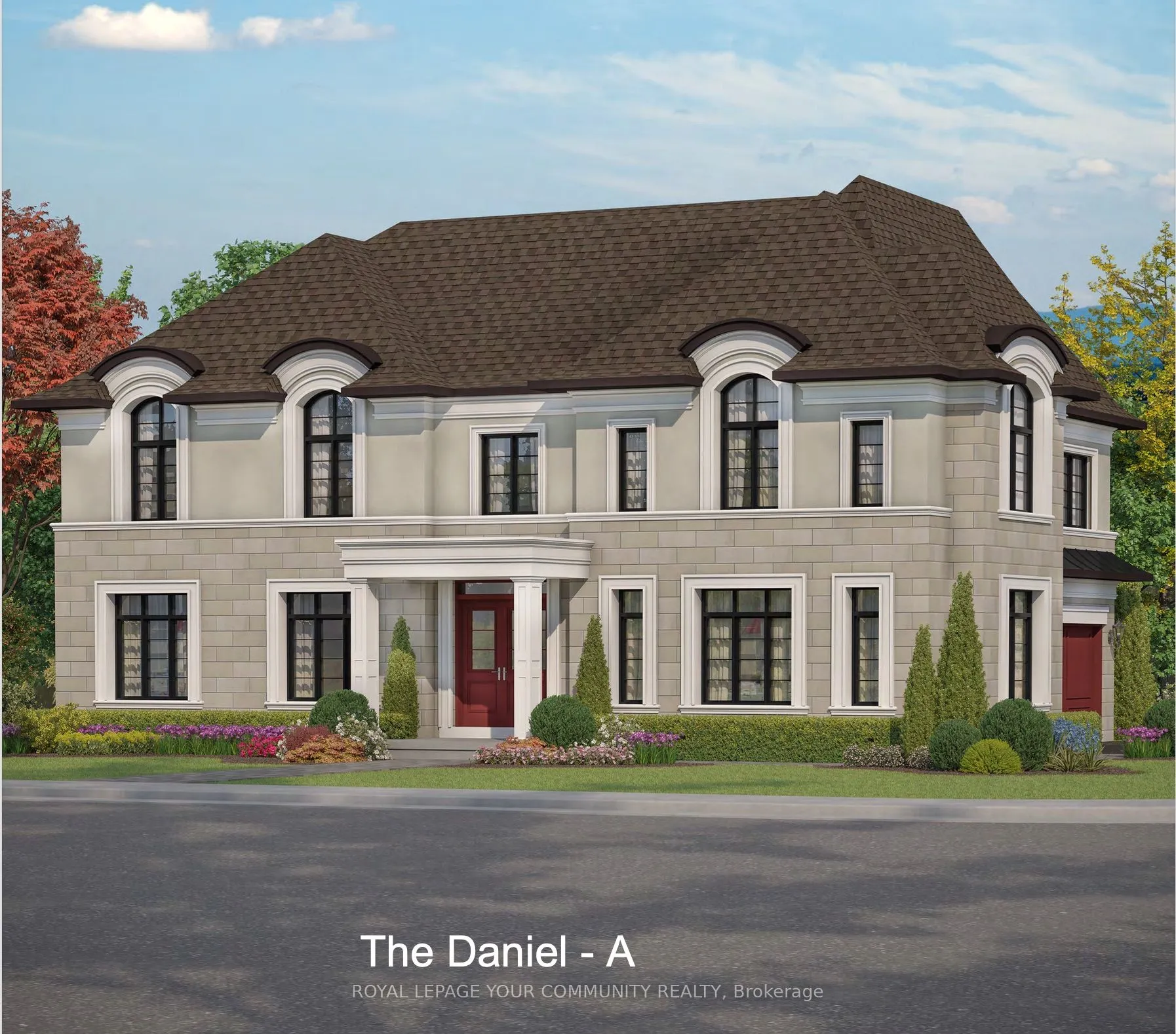 131 Muret Crescent #Lot 12