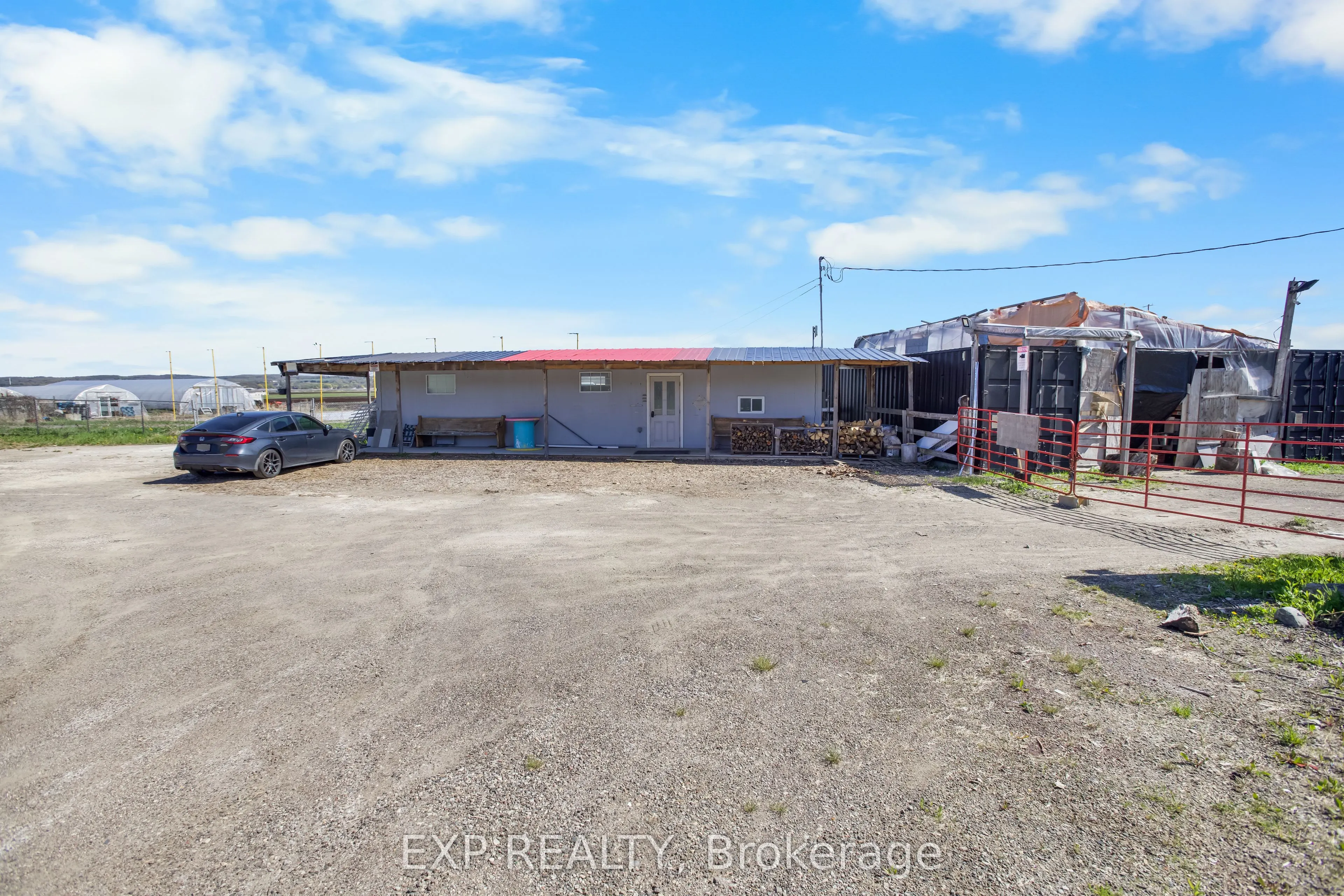 1153 Canal Road, #- Barn