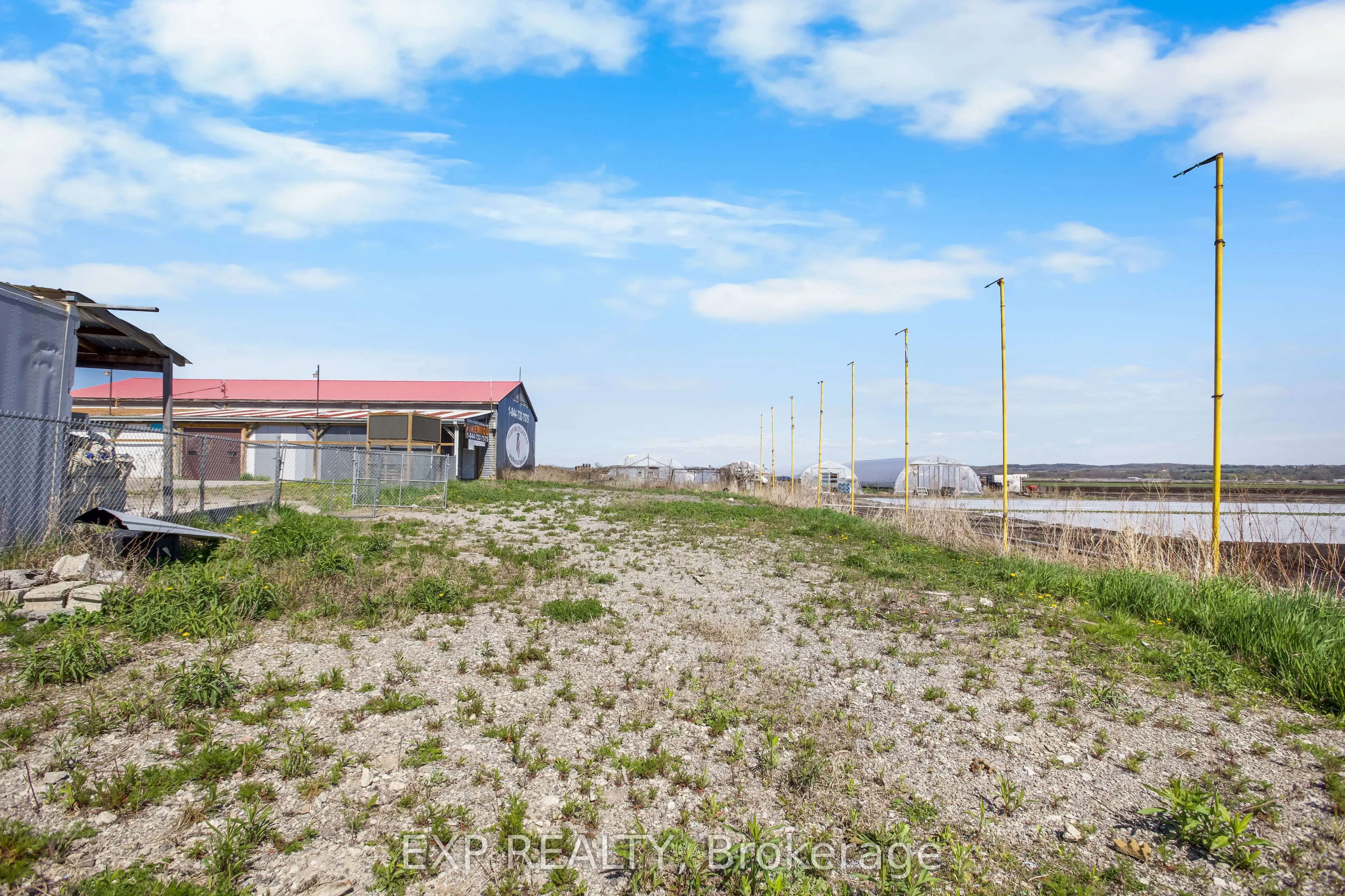 1153 Canal Road, #- Barn