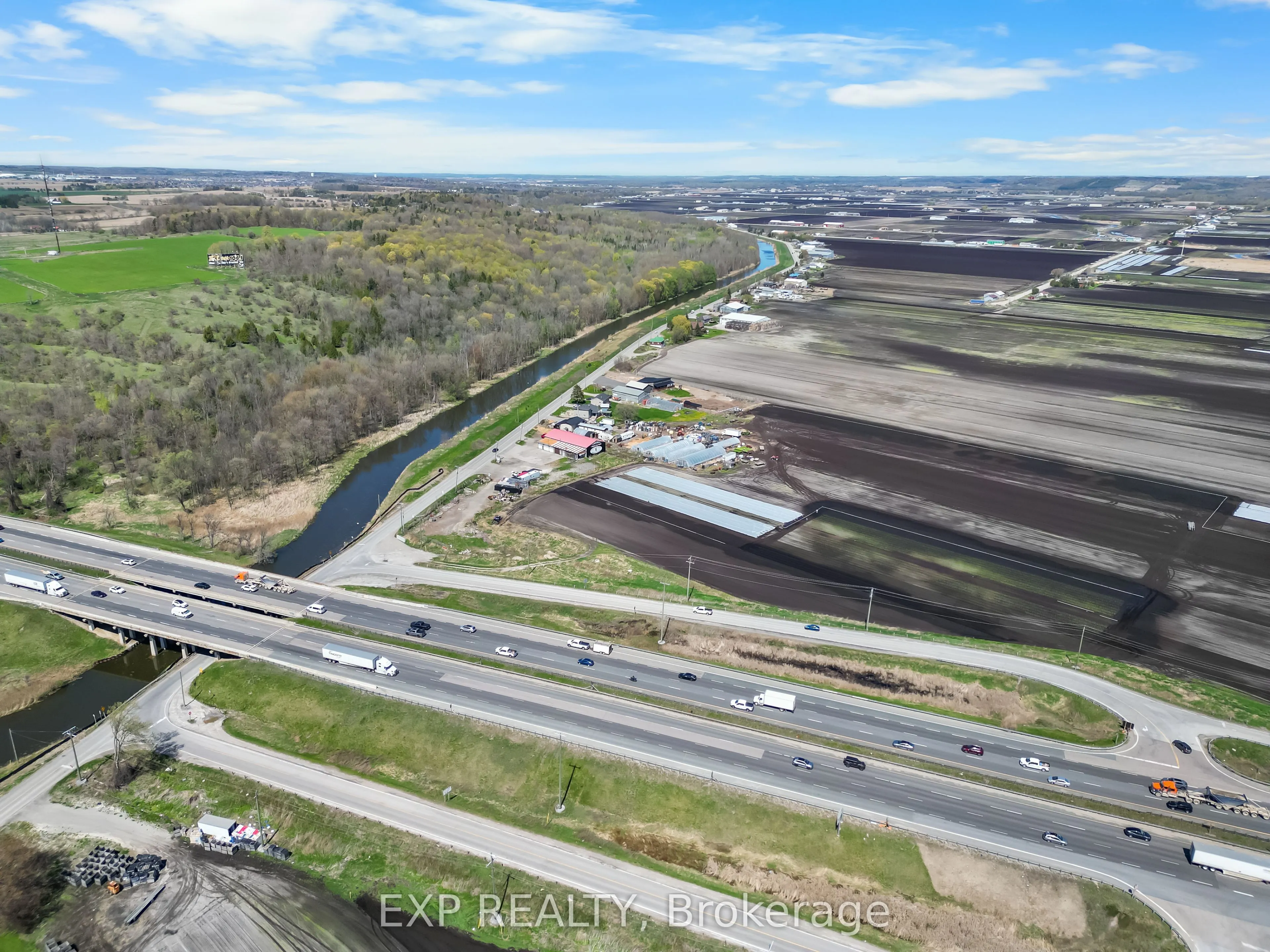 1153 Canal Road, #- Barn