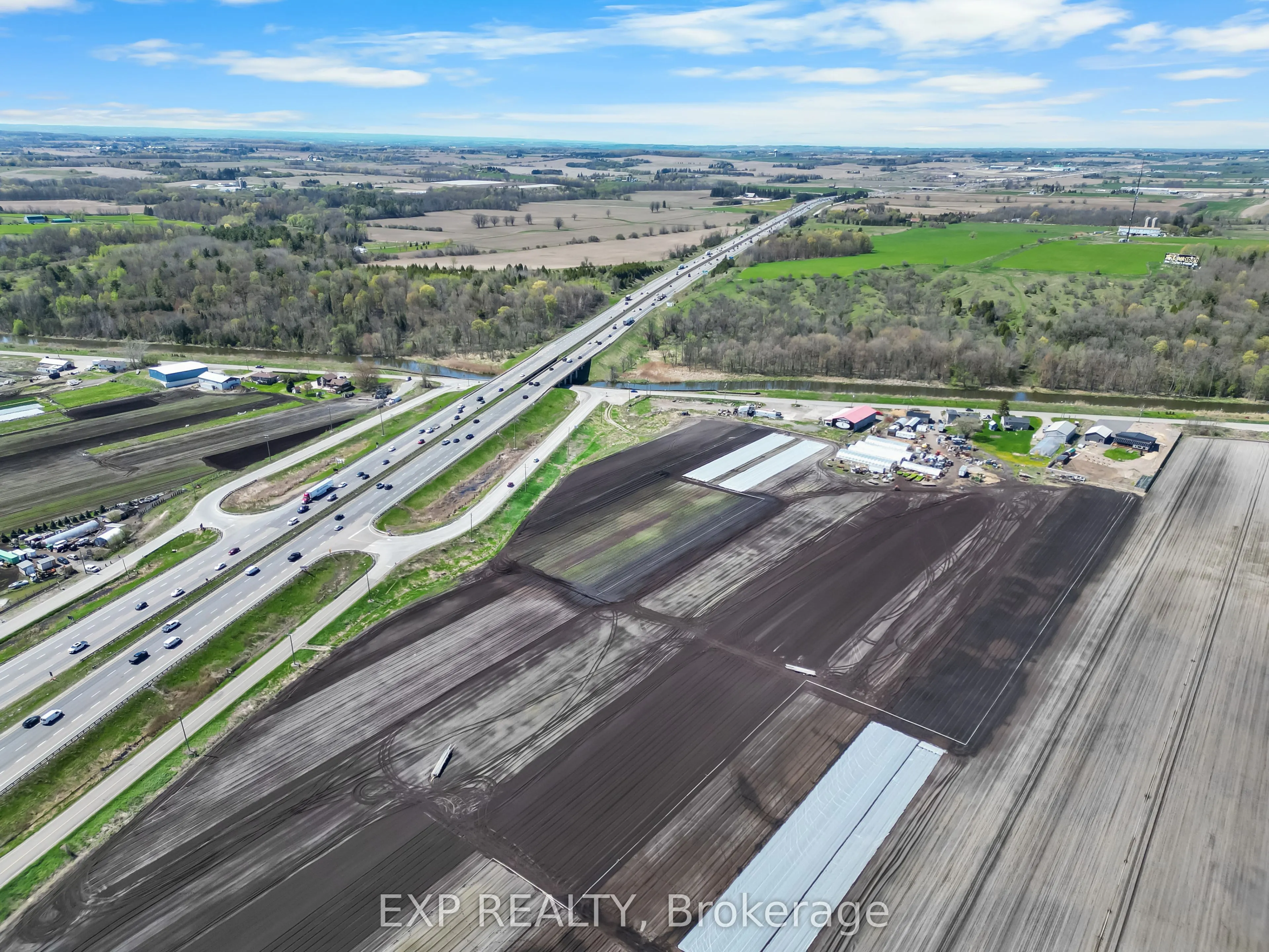 1153 Canal Road, #- Barn