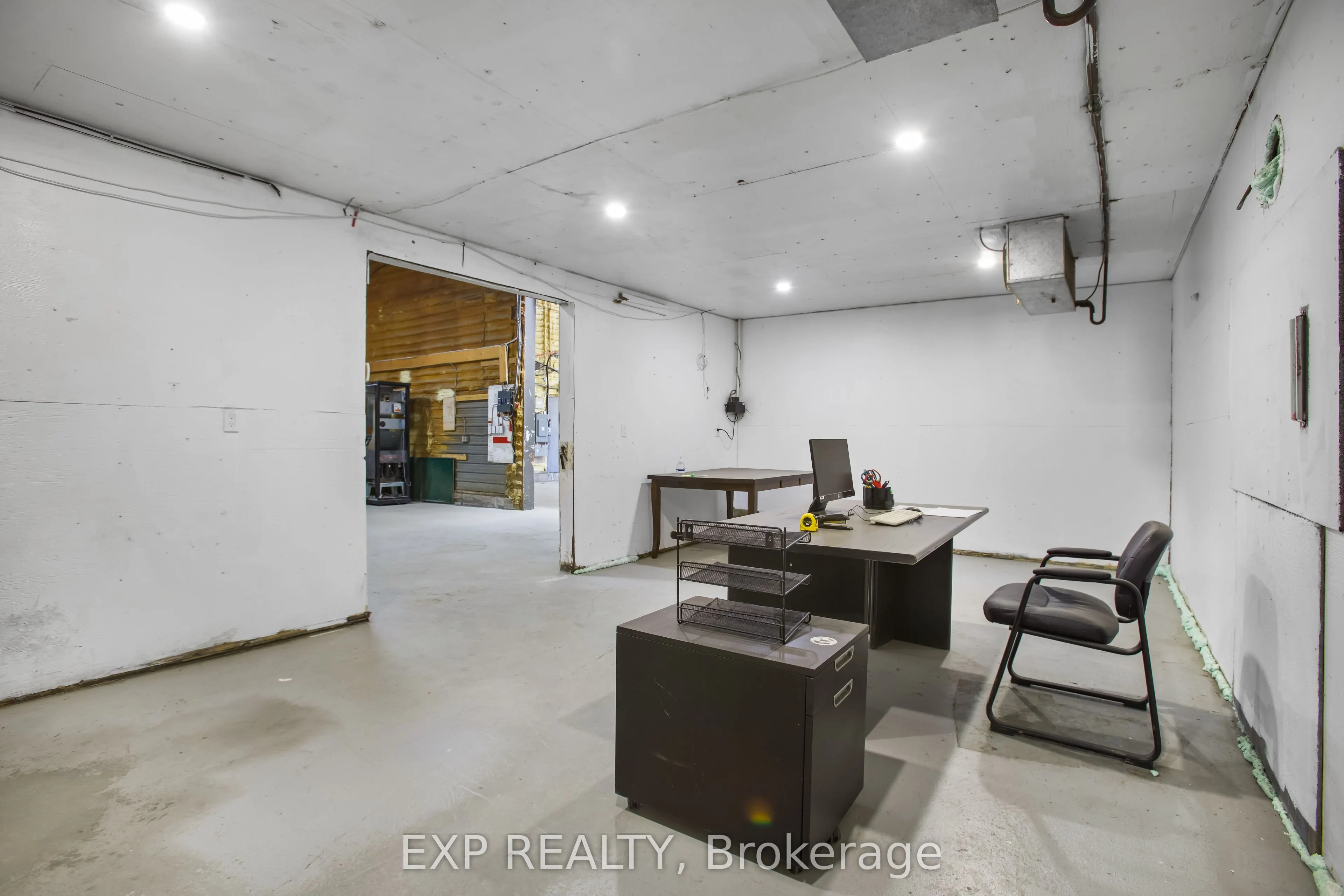 1153 Canal Road, #- Barn