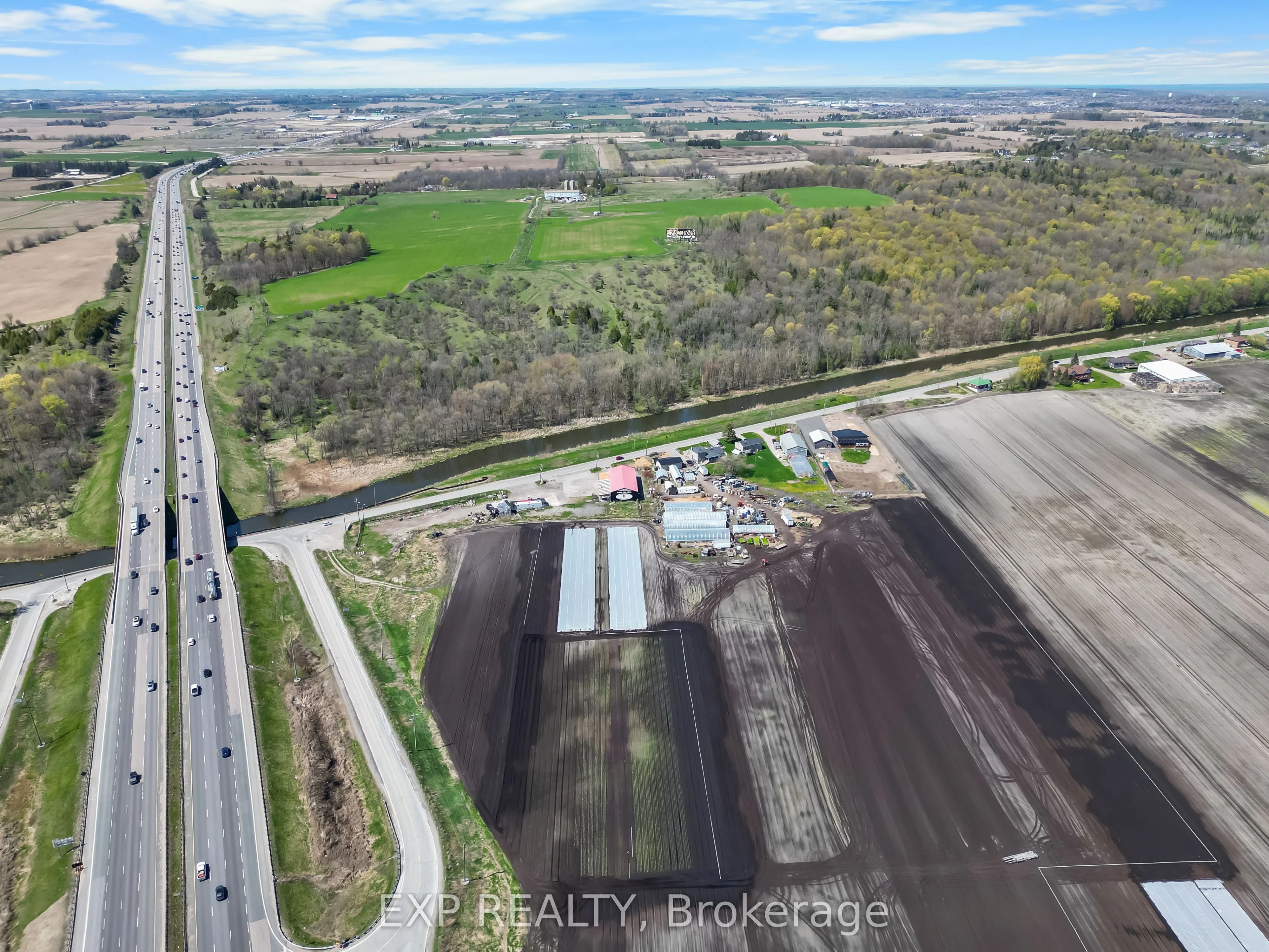 1153 Canal Road, #- Barn