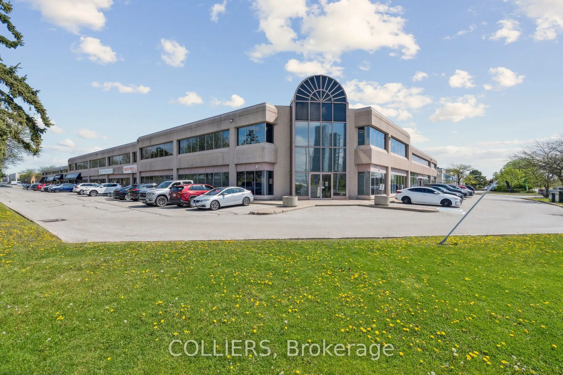 8111 Jane Street, #1 & 2