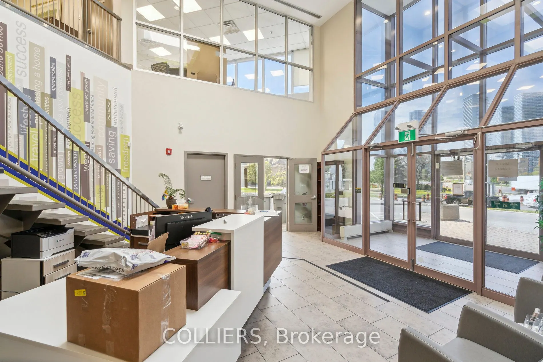 8111 Jane Street, #1 & 2